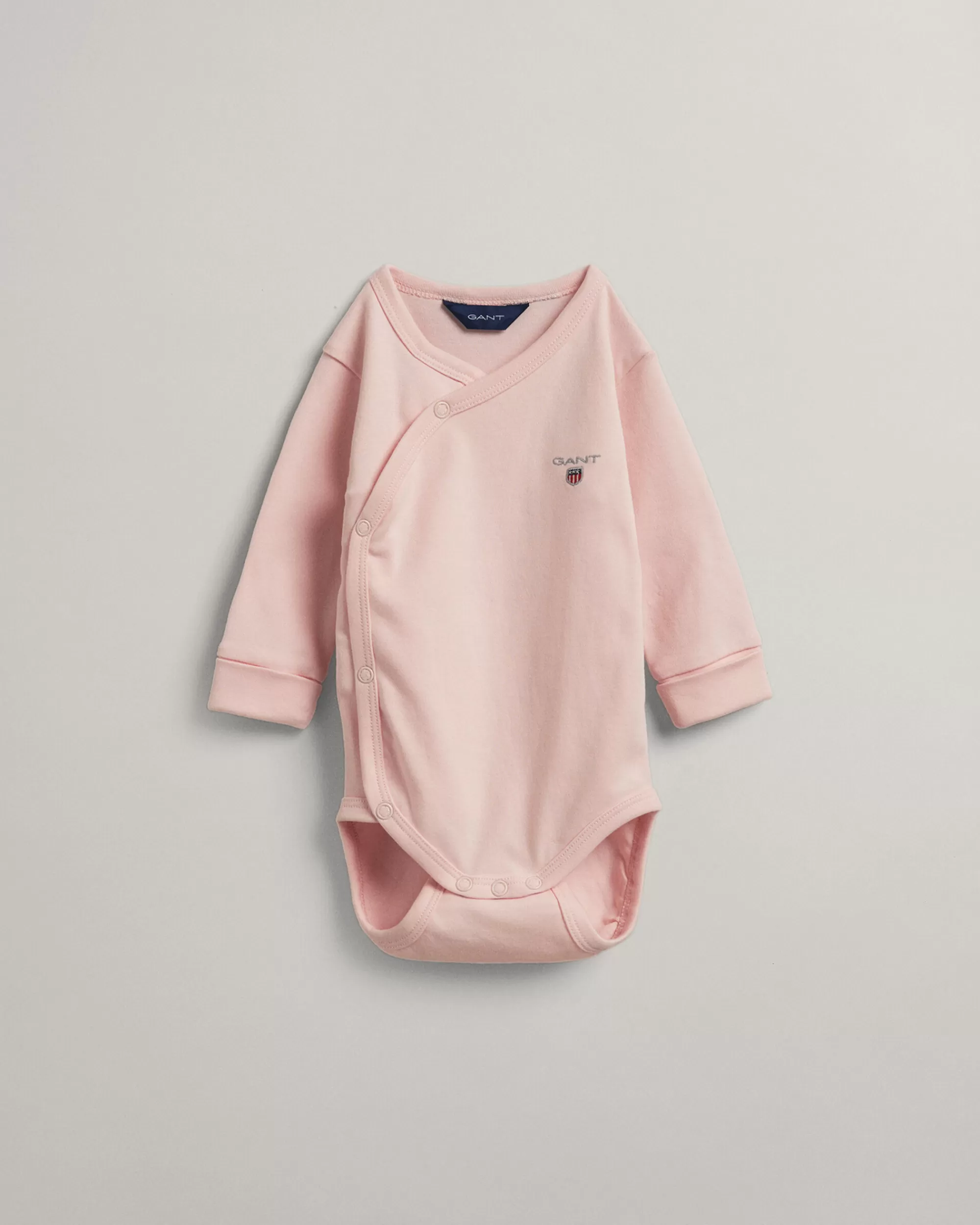 Bodyt & Potkupuvut^GANT Baby-Malliston Original-Body Crystal Pink