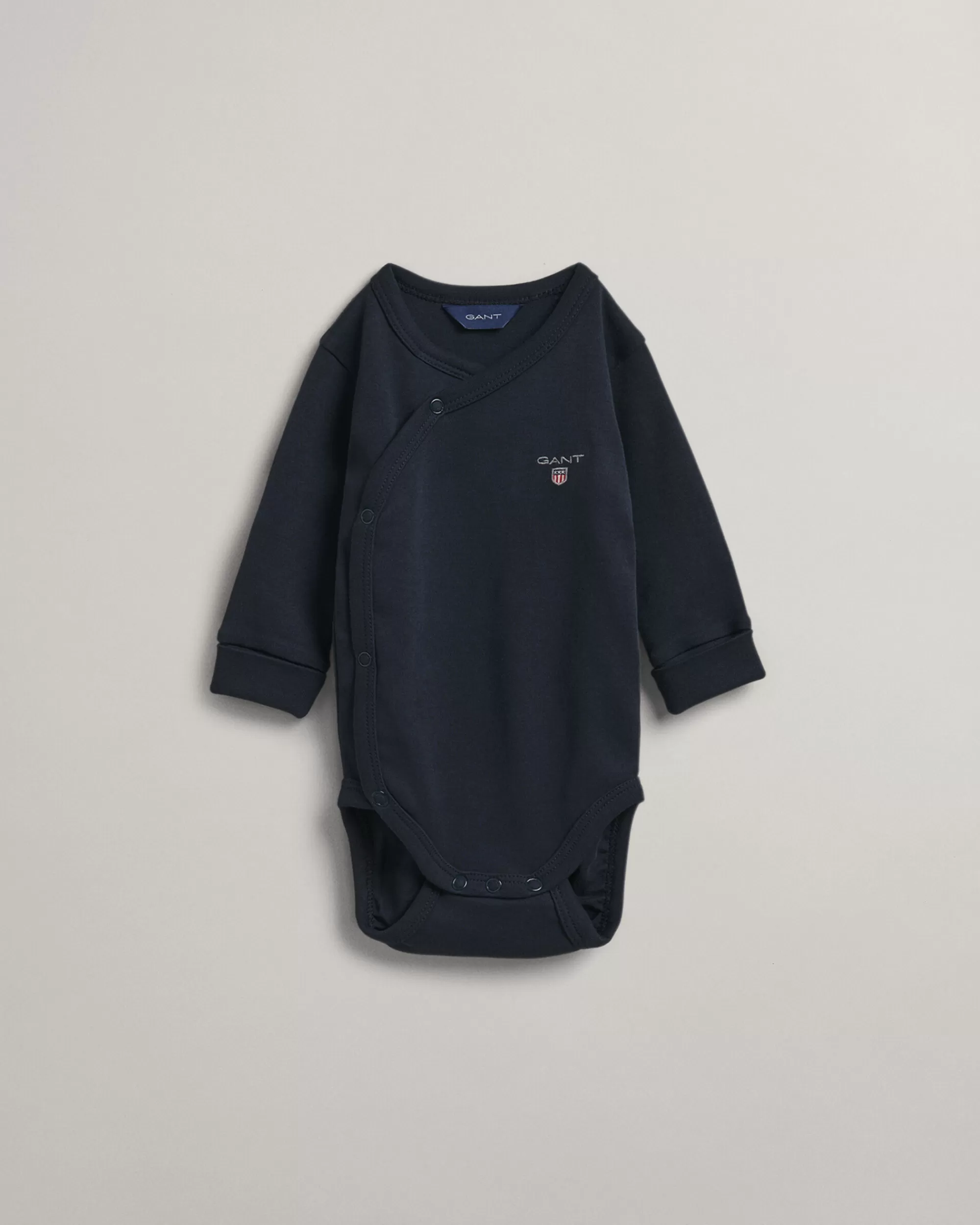 Bodyt & Potkupuvut^GANT Baby-Malliston Original-Body Evening Blue