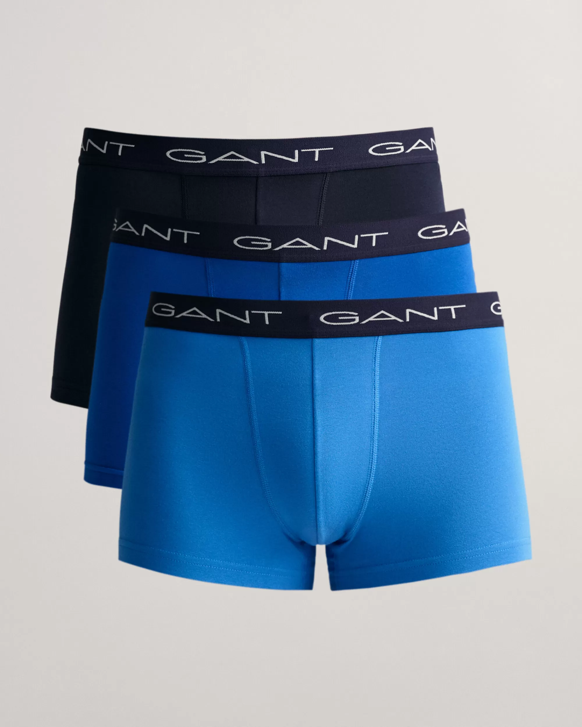 Alusvaatteet^GANT Bokserit (3 Kpl) Day Blue