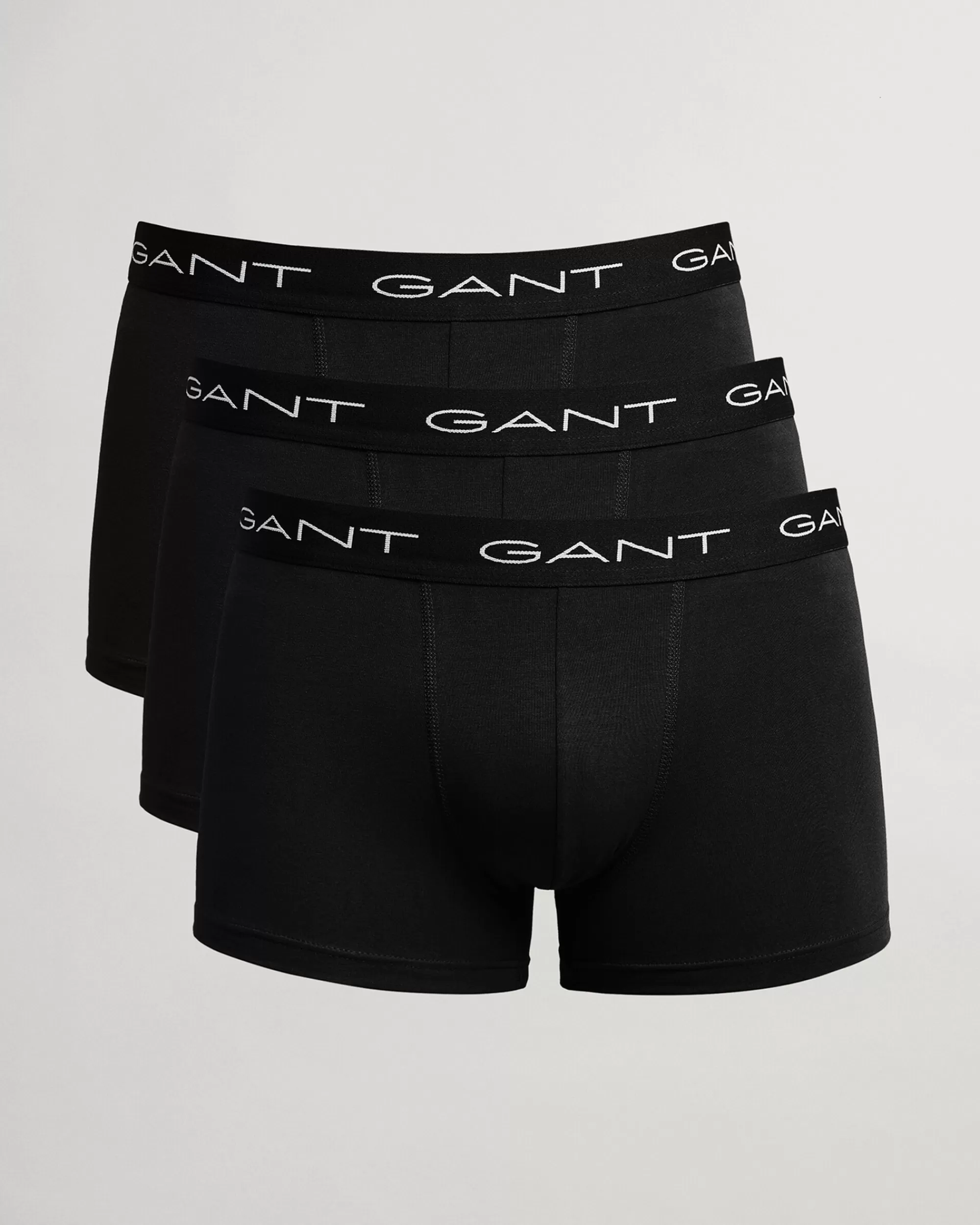 Alusvaatteet^GANT Bokserit (3 Kpl) Black