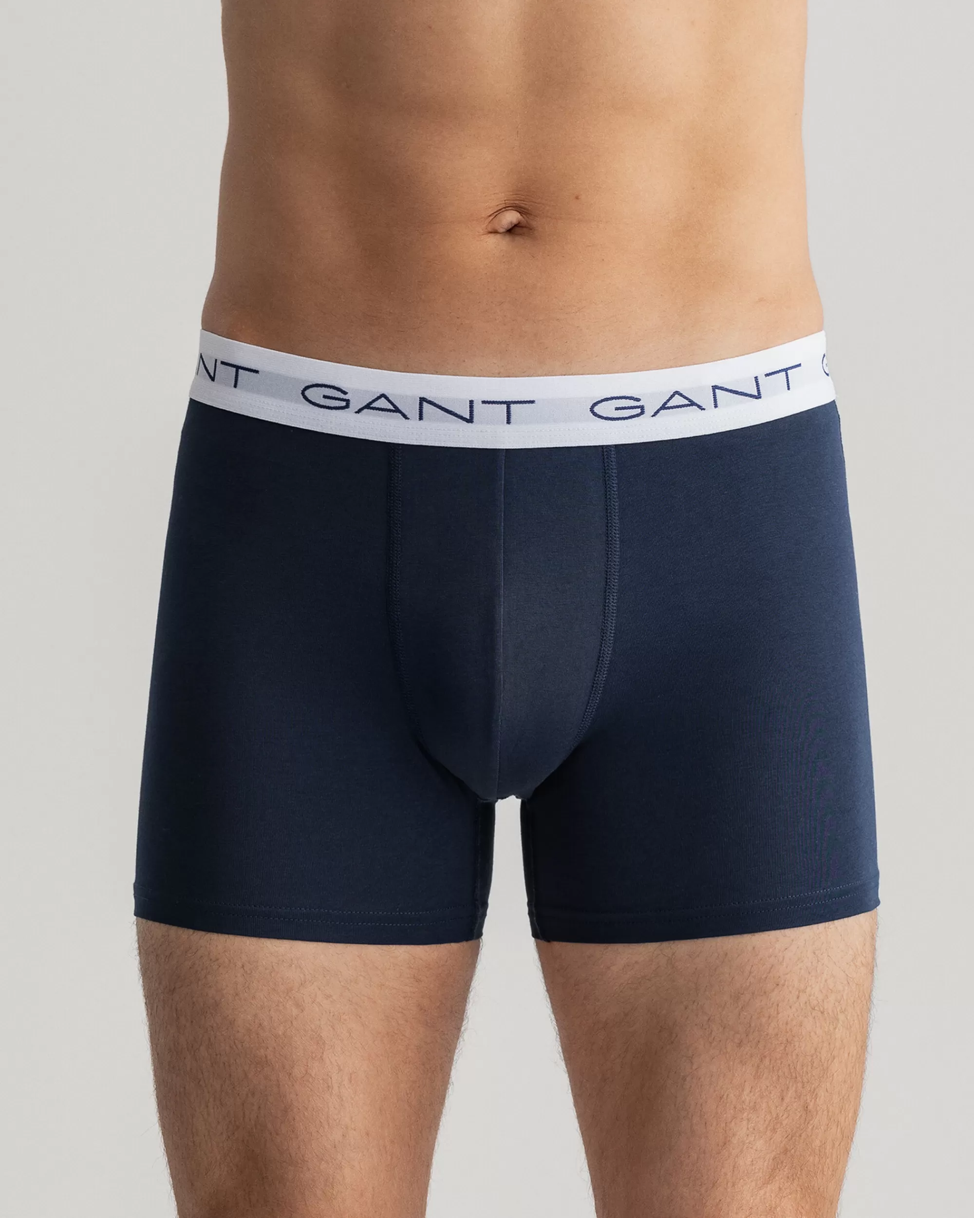 Alusvaatteet^GANT Bokserit (3 Kpl) Multicolor