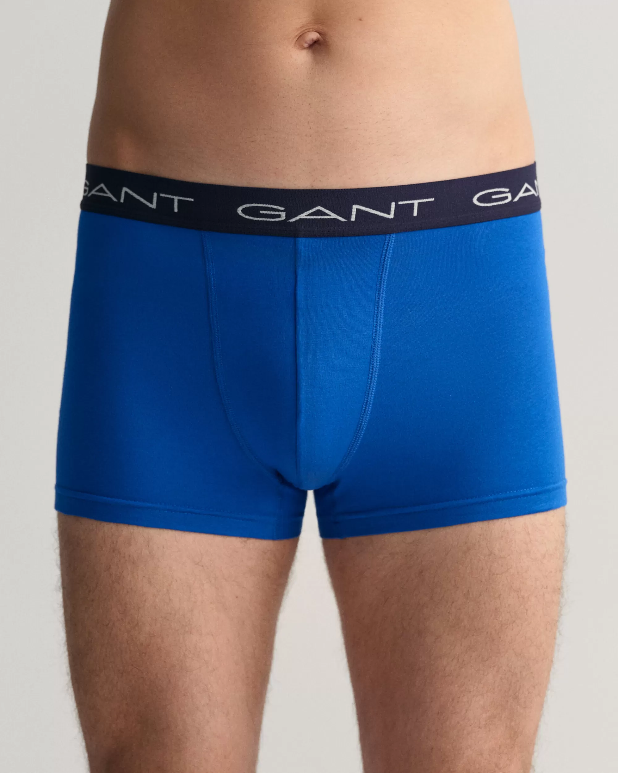 Alusvaatteet^GANT Bokserit (3 Kpl) Day Blue