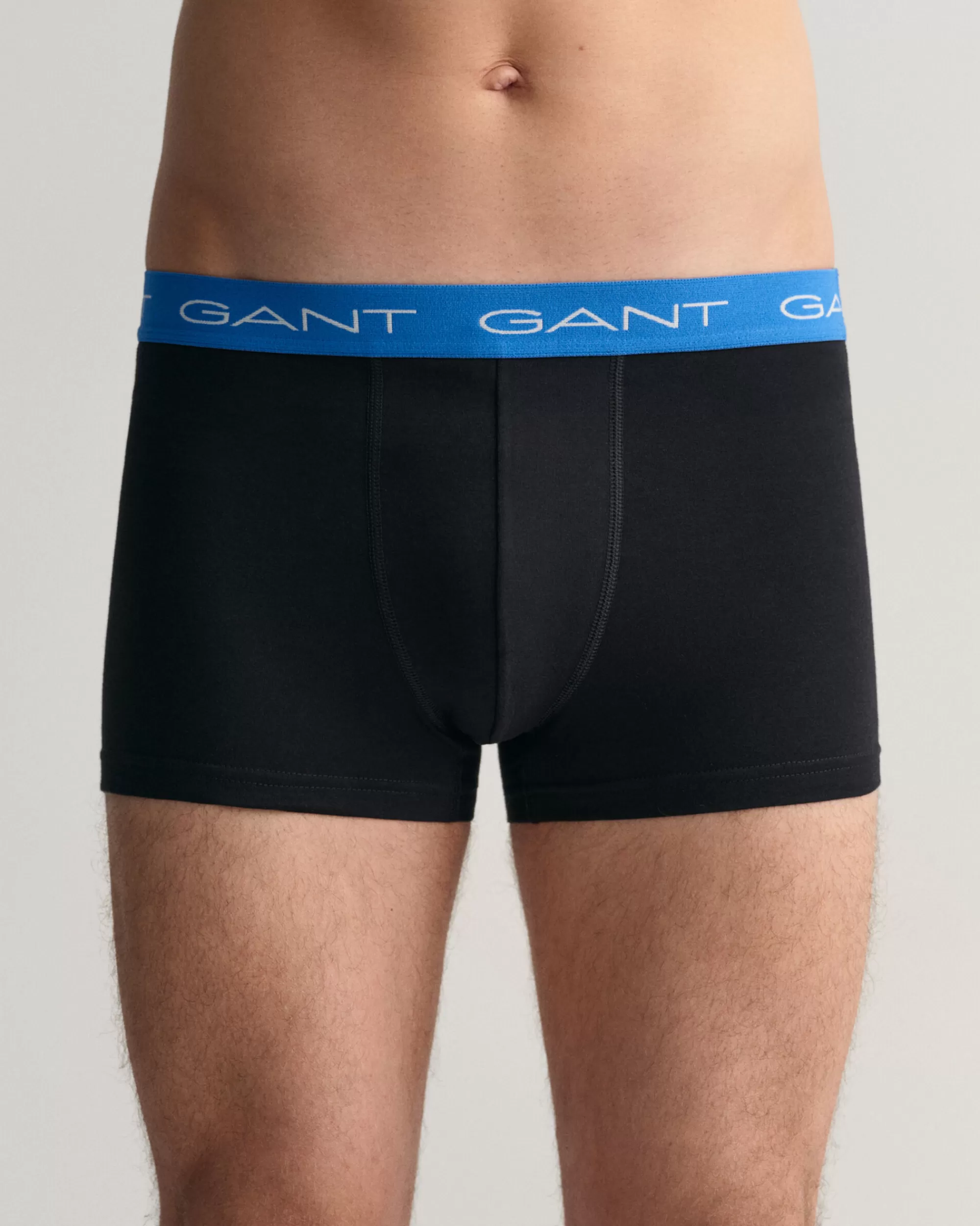 Alusvaatteet^GANT Bokserit (3 Kpl) Black