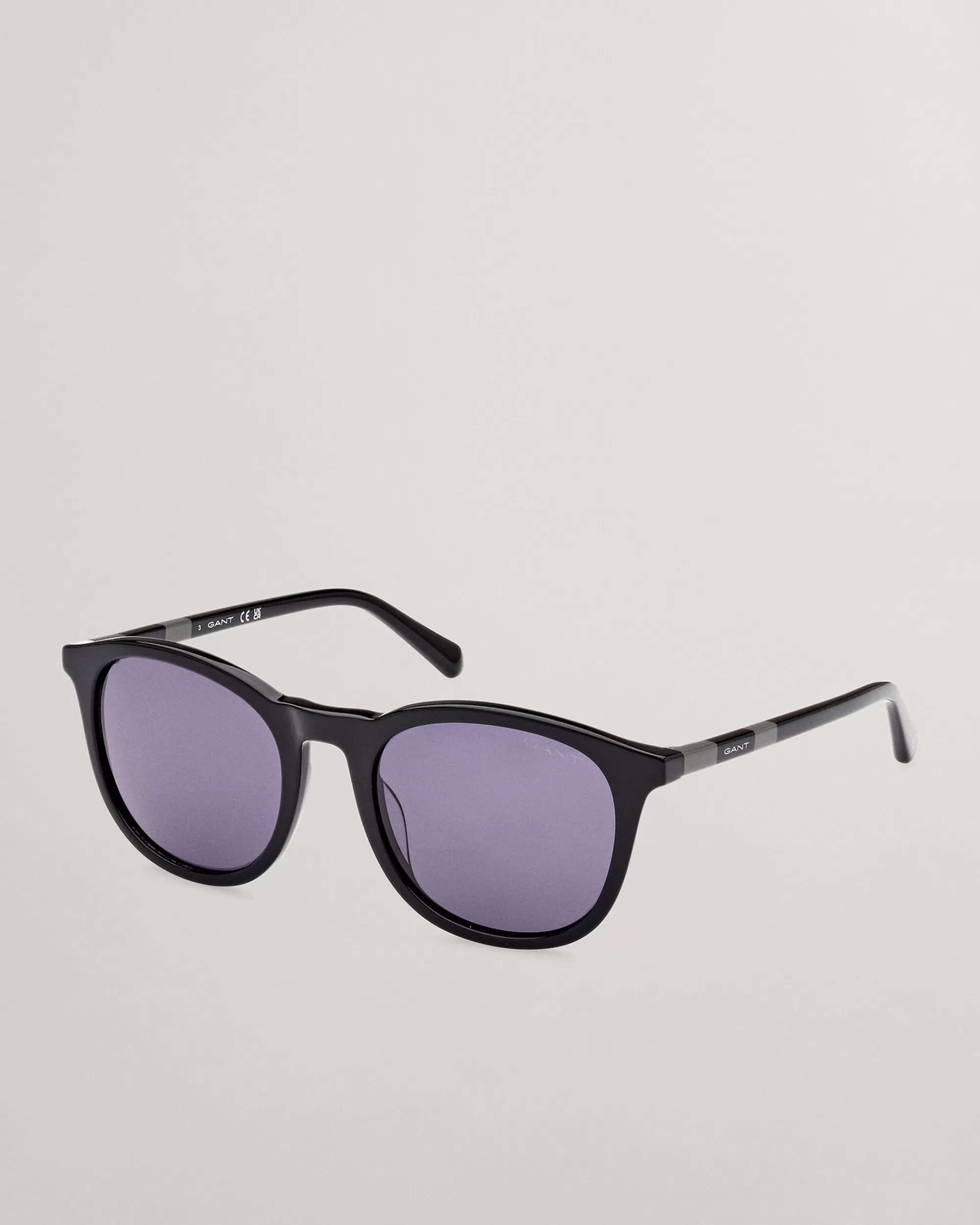 Aurinkolasit^GANT Ga7220 Frederick Sunglasses Ebony Black