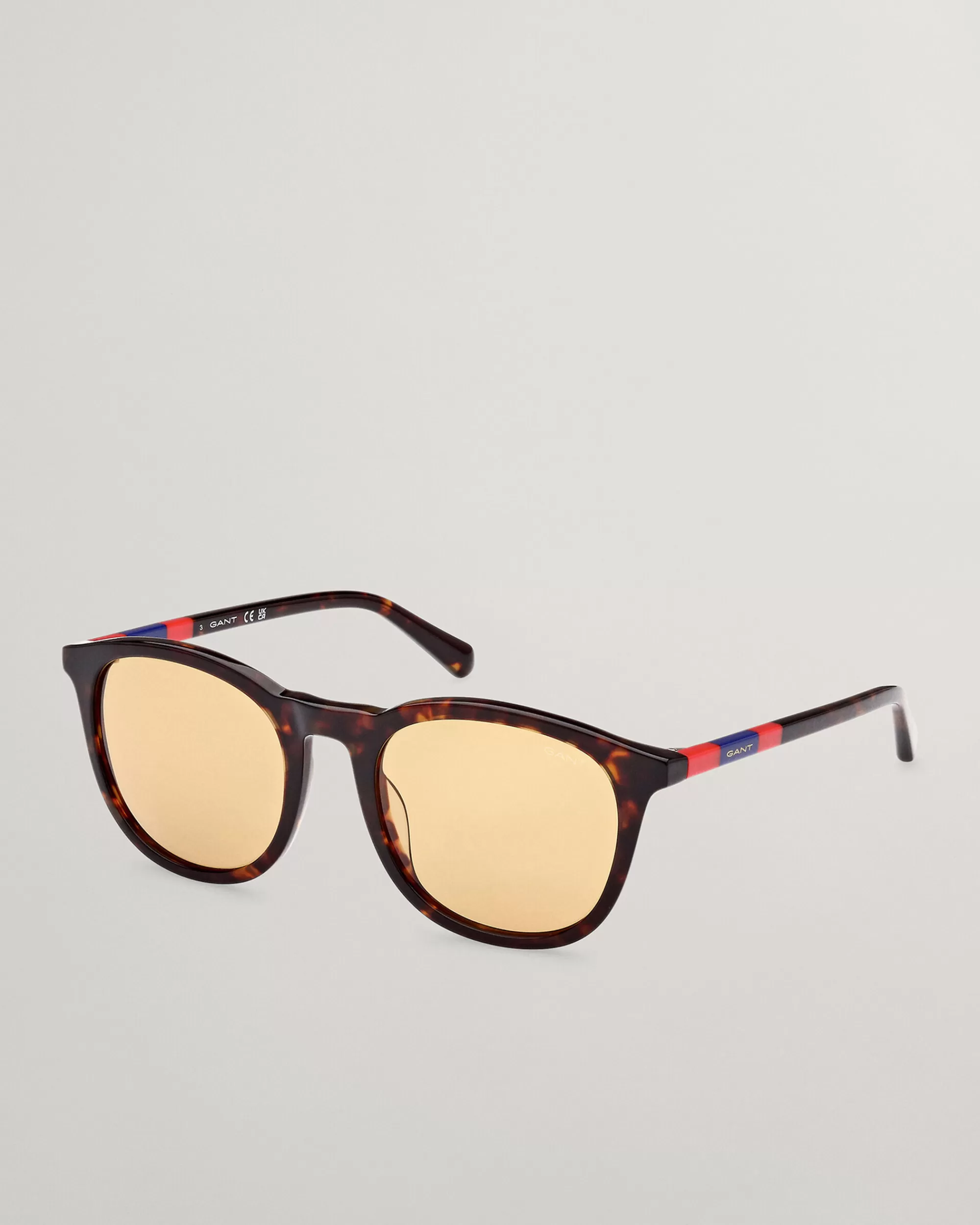 Aurinkolasit^GANT Ga7220 Frederick Sunglasses Cocoa Bean