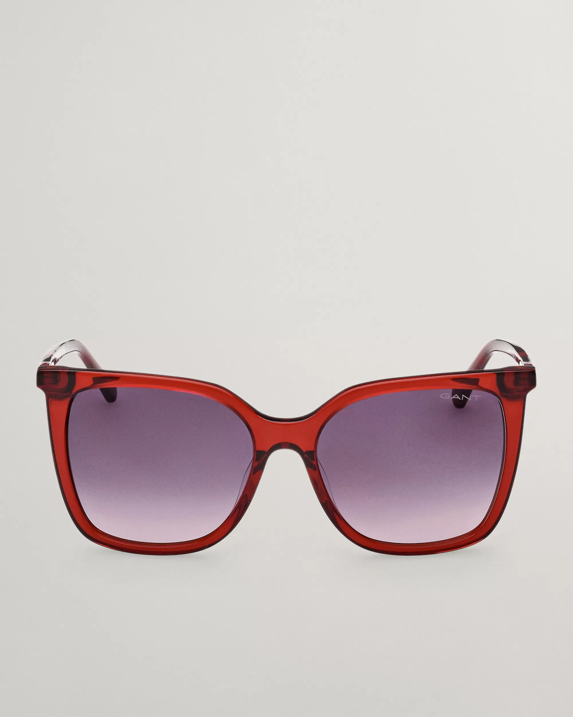 Aurinkolasit^GANT Ga8093 Maria Sunglasses Bright Red