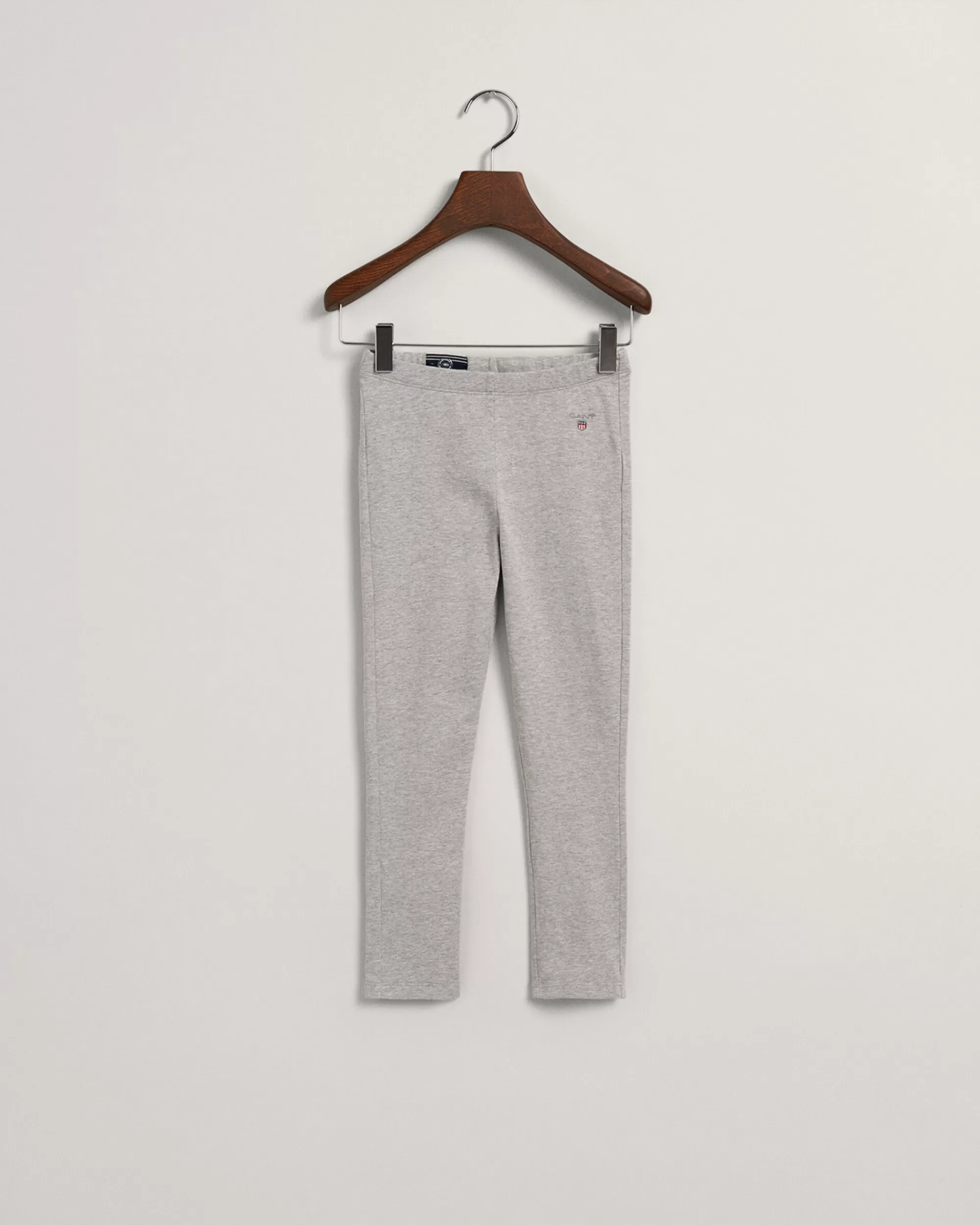 Housut^GANT Girls-Malliston Jerseyleggingsit Light Grey Melange