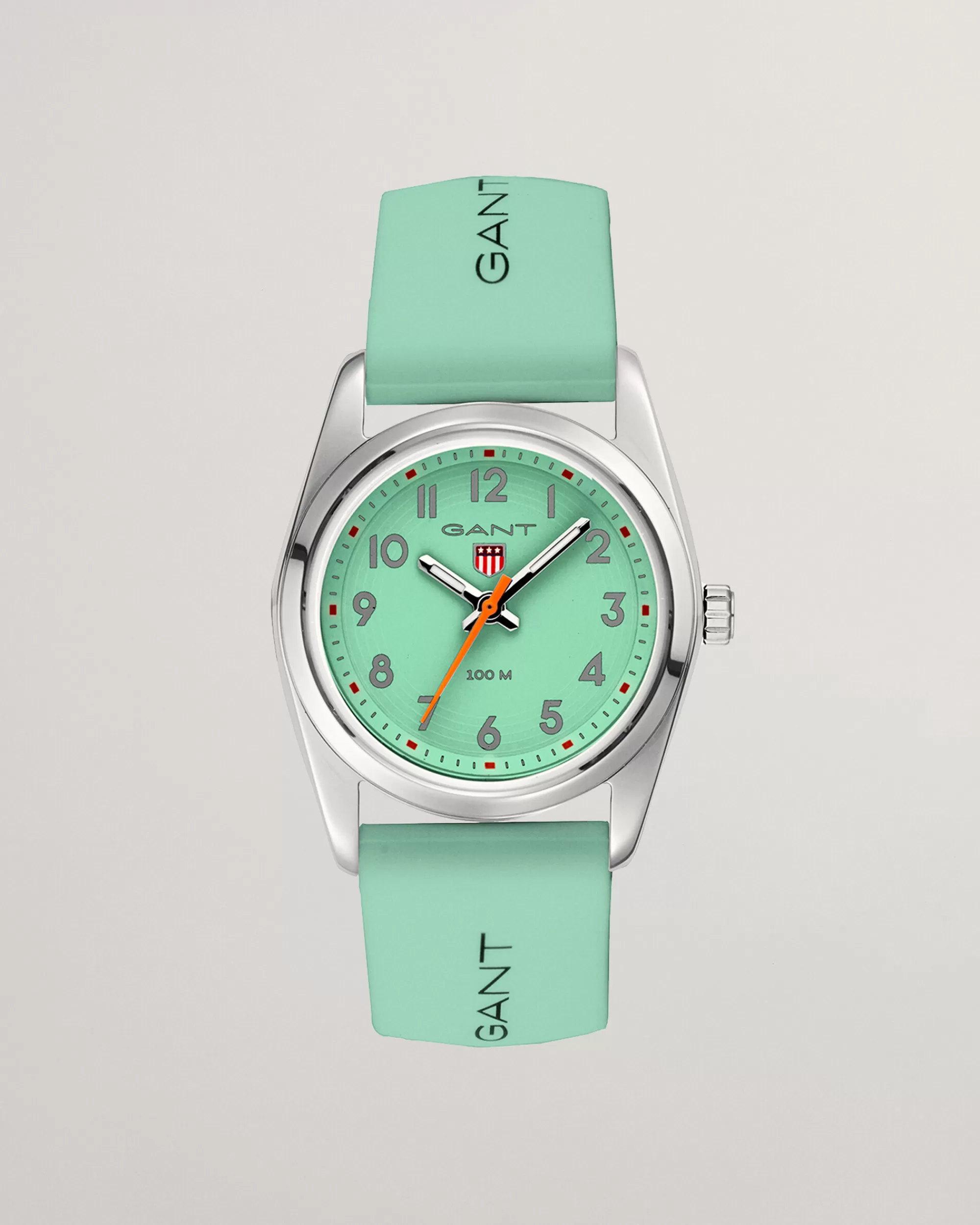 Asusteet^GANT Graduate-Rannekello Pastel Green