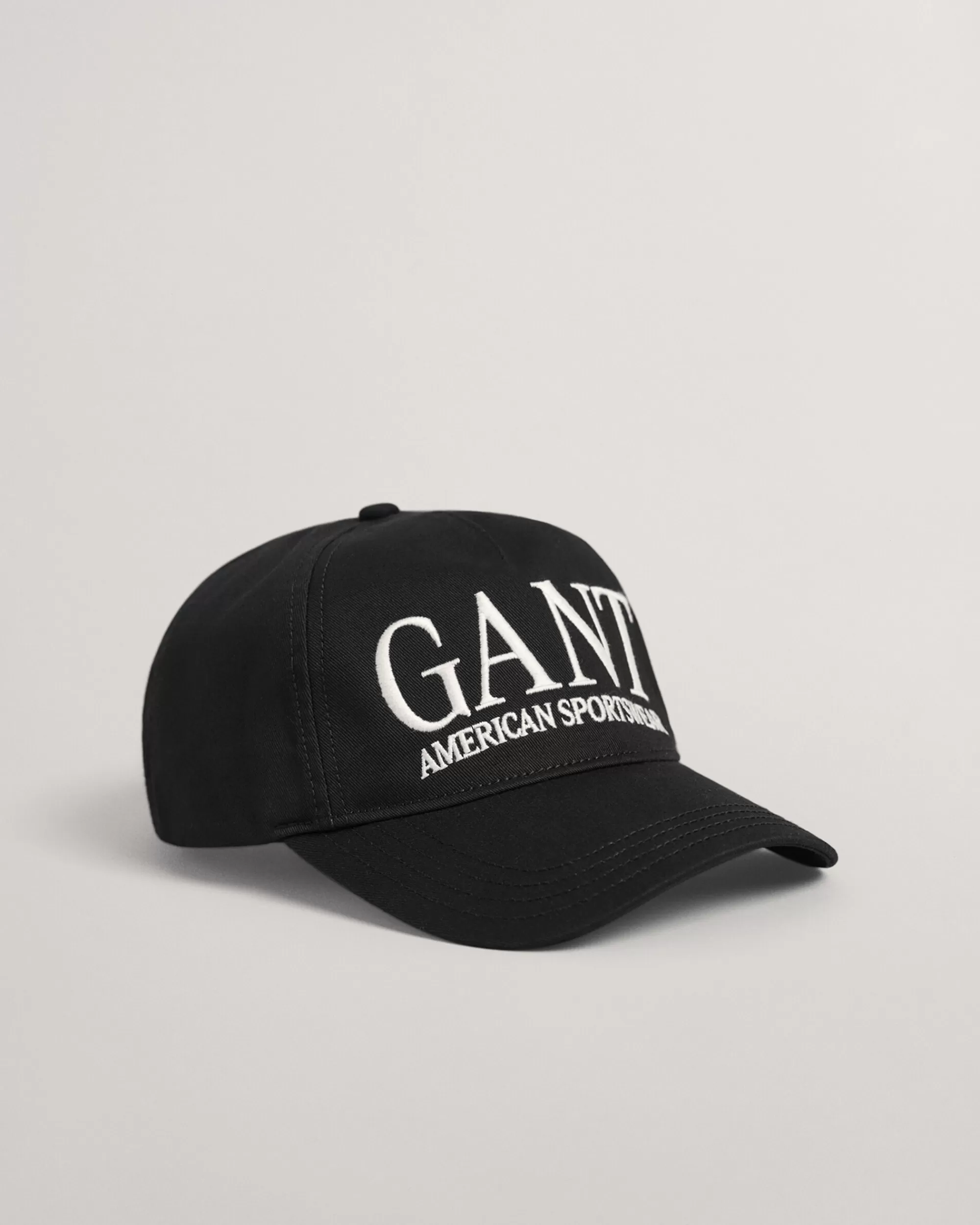 Pipot & Lippalakit^GANT Graphic‑Lippalakki Black