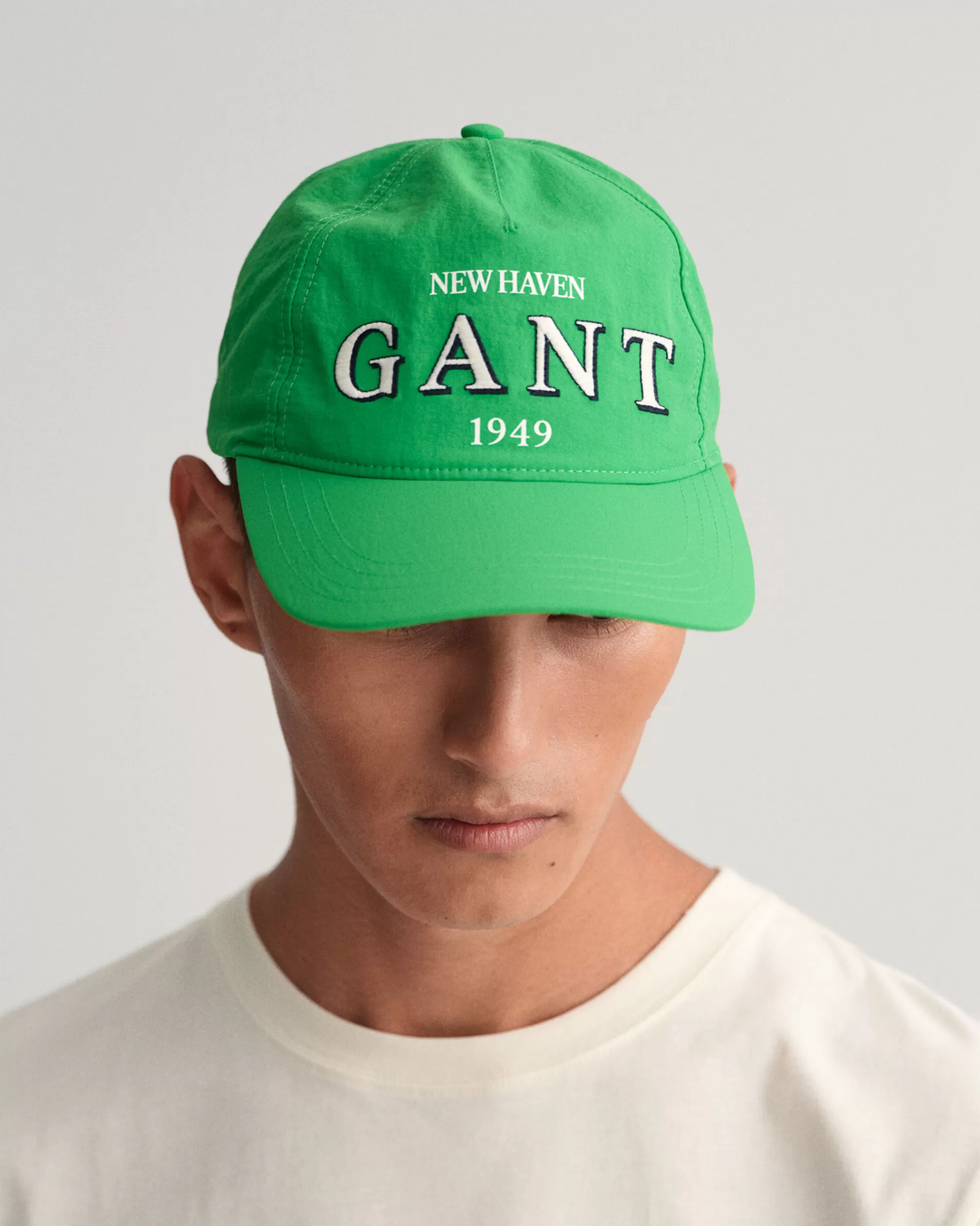 Pipot & Lippalakit^GANT Graphic‑Lippalakki Mid Green