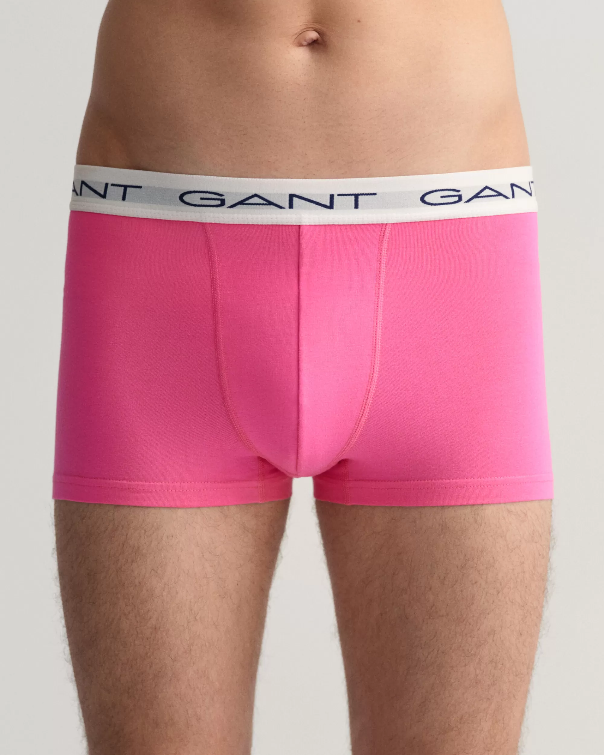 Alusvaatteet^GANT Icon G ‑Bokserit (3 Kpl) Perky Pink