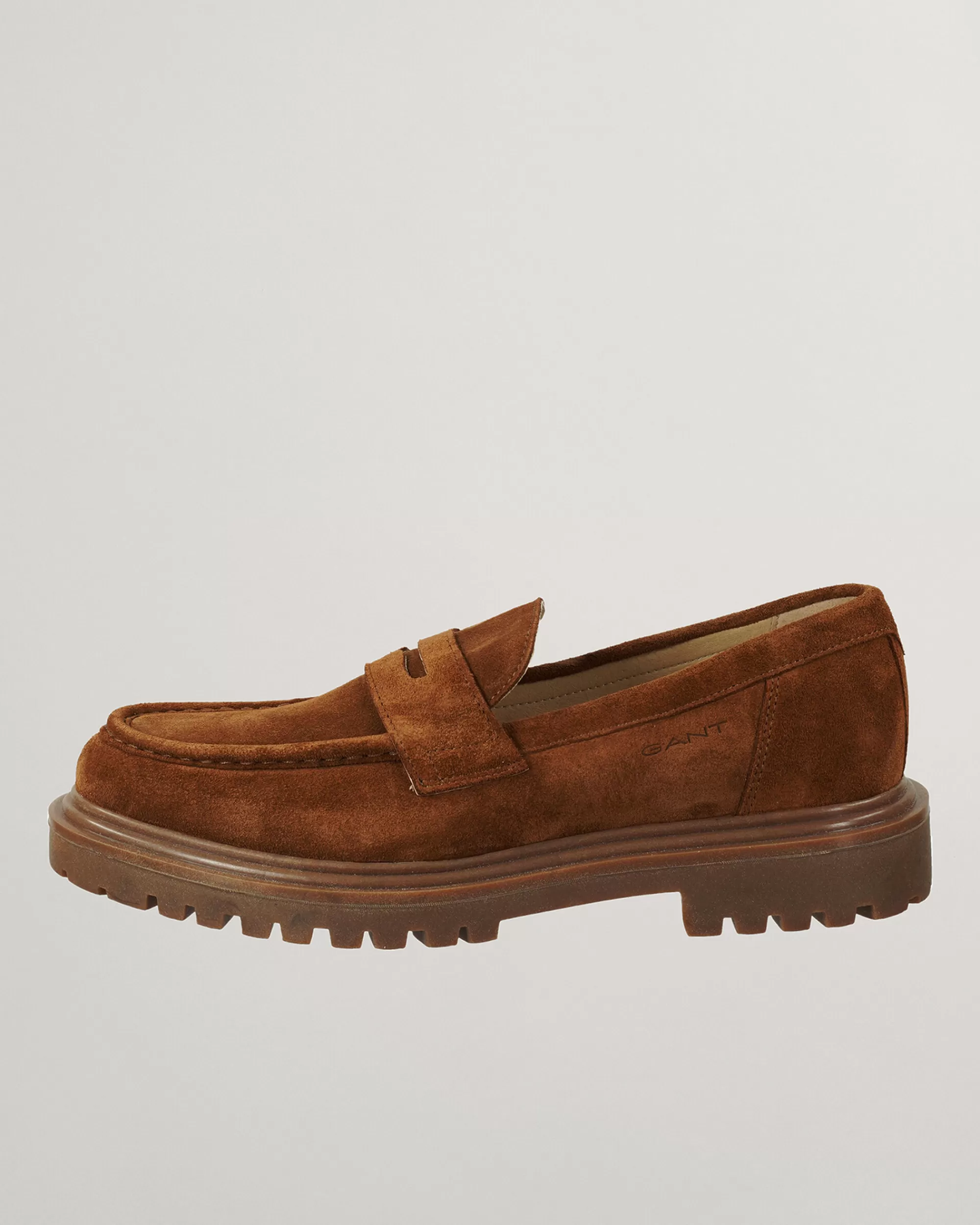 Loafersit^GANT Jackmote-Louferit Light Copper