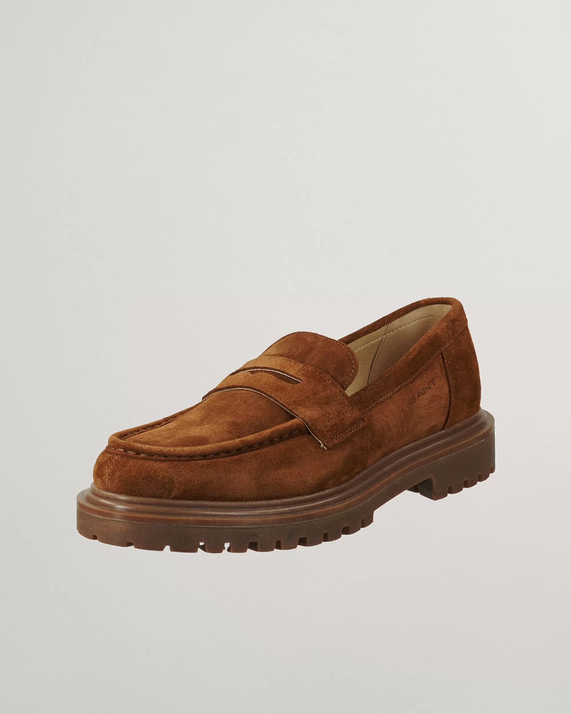 Loafersit^GANT Jackmote-Louferit Light Copper