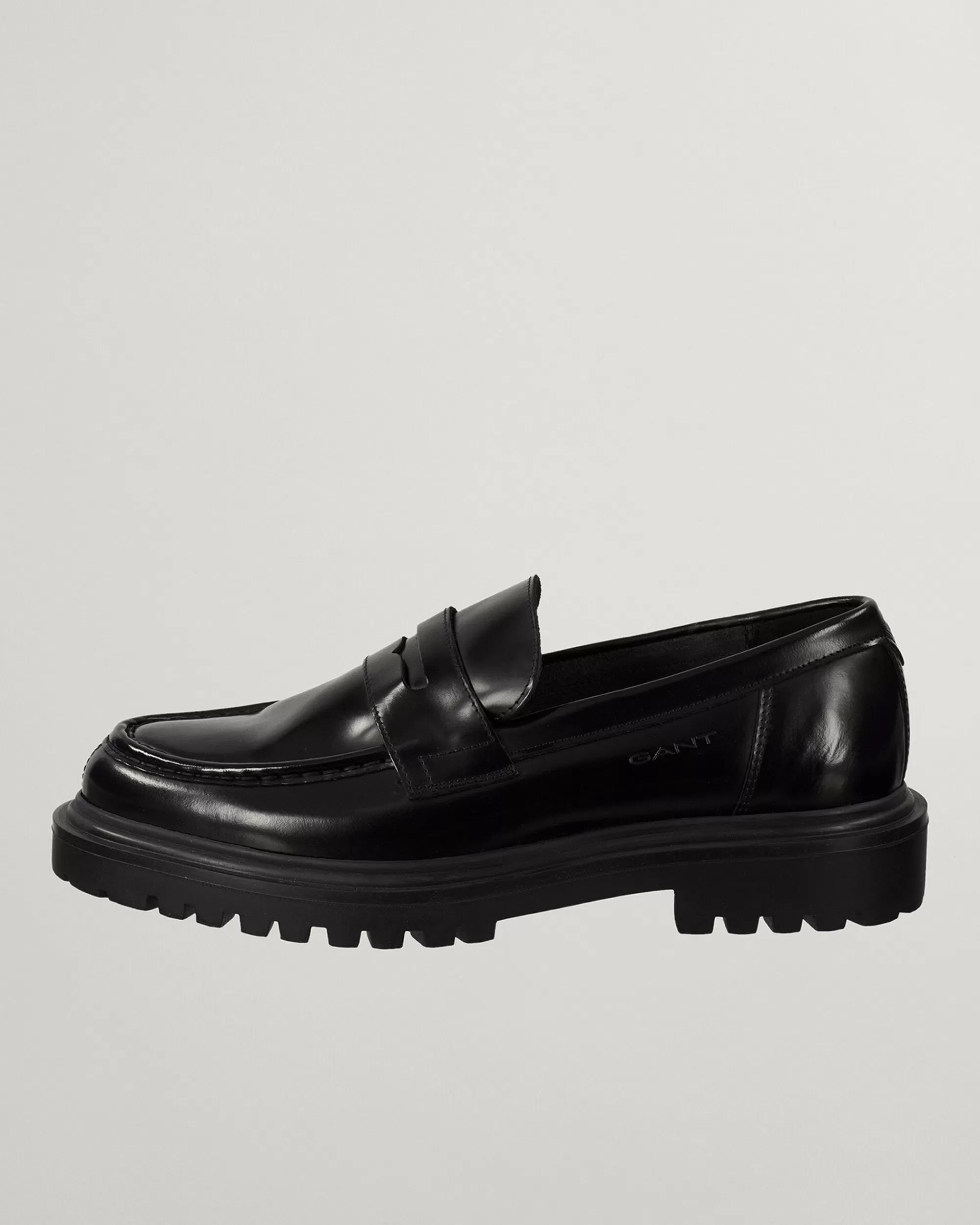 Loafersit^GANT Jackmote-Louferit Ebony Black