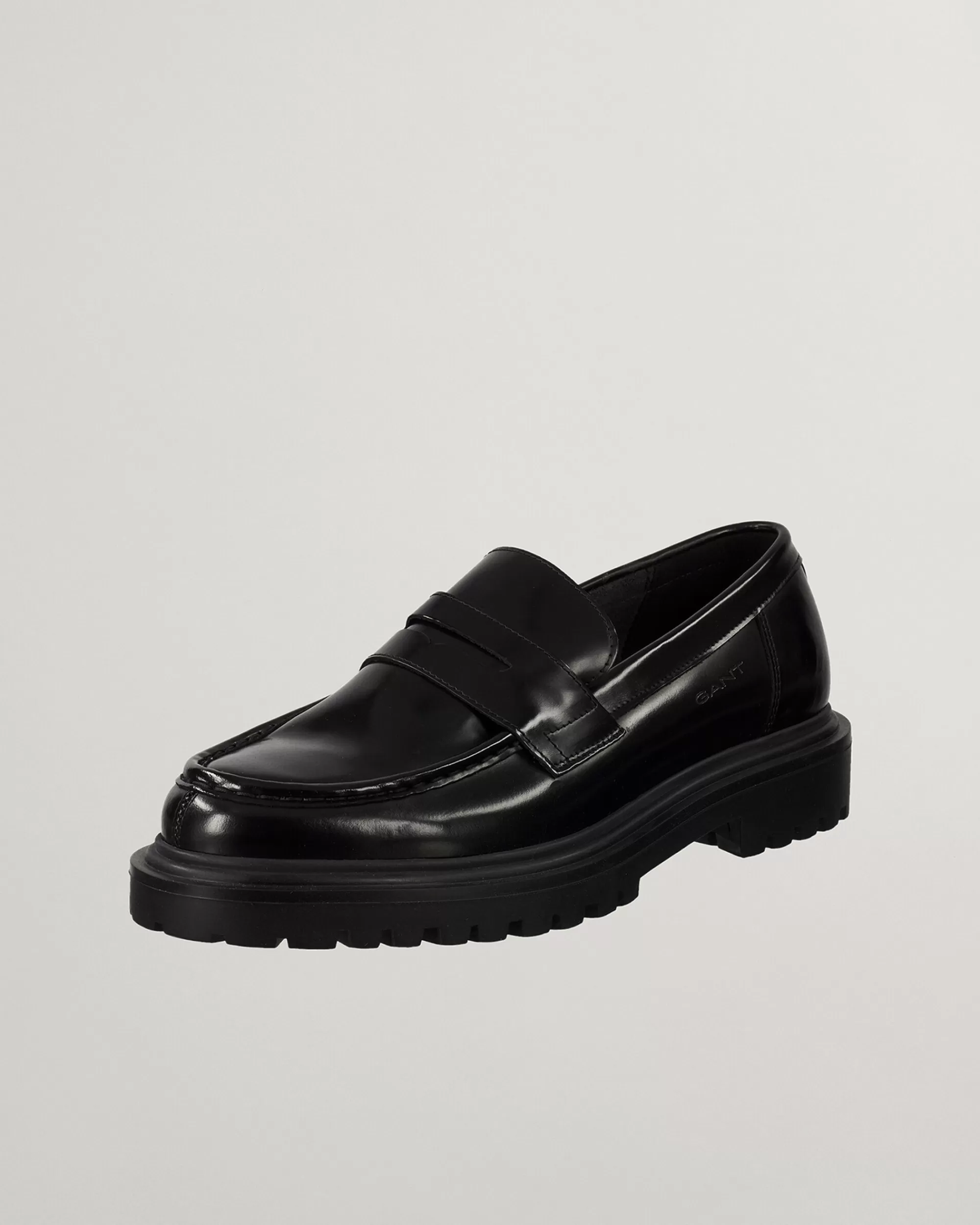 Loafersit^GANT Jackmote-Louferit Ebony Black