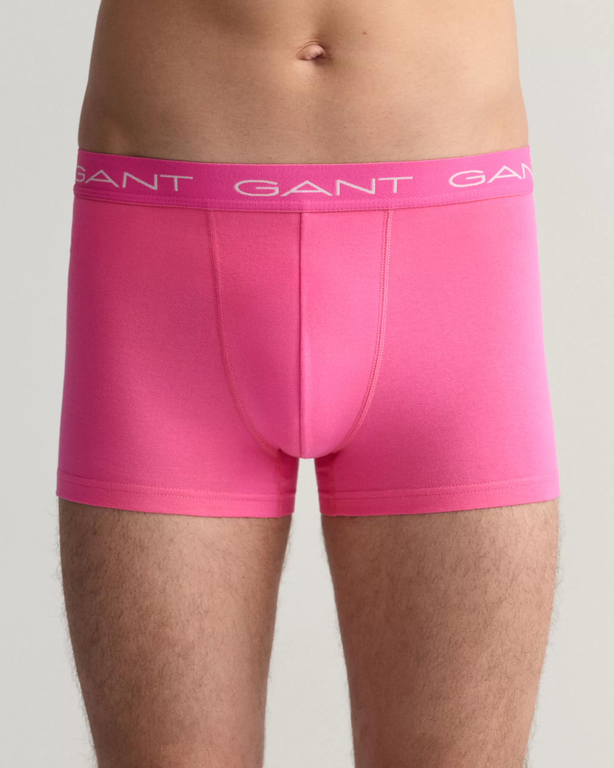 Alusvaatteet^GANT Levearaidalliset Bokserit (3 Kpl) Perky Pink