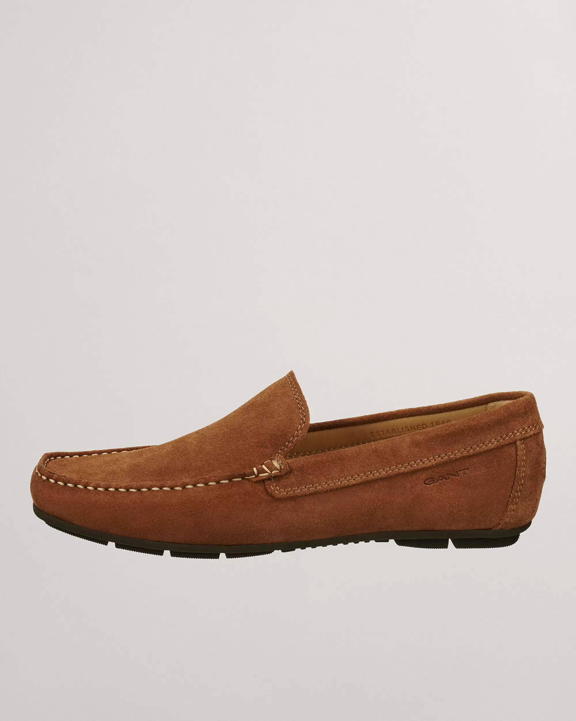 Loafersit^GANT Mc Bay ‑Louferit Light Copper