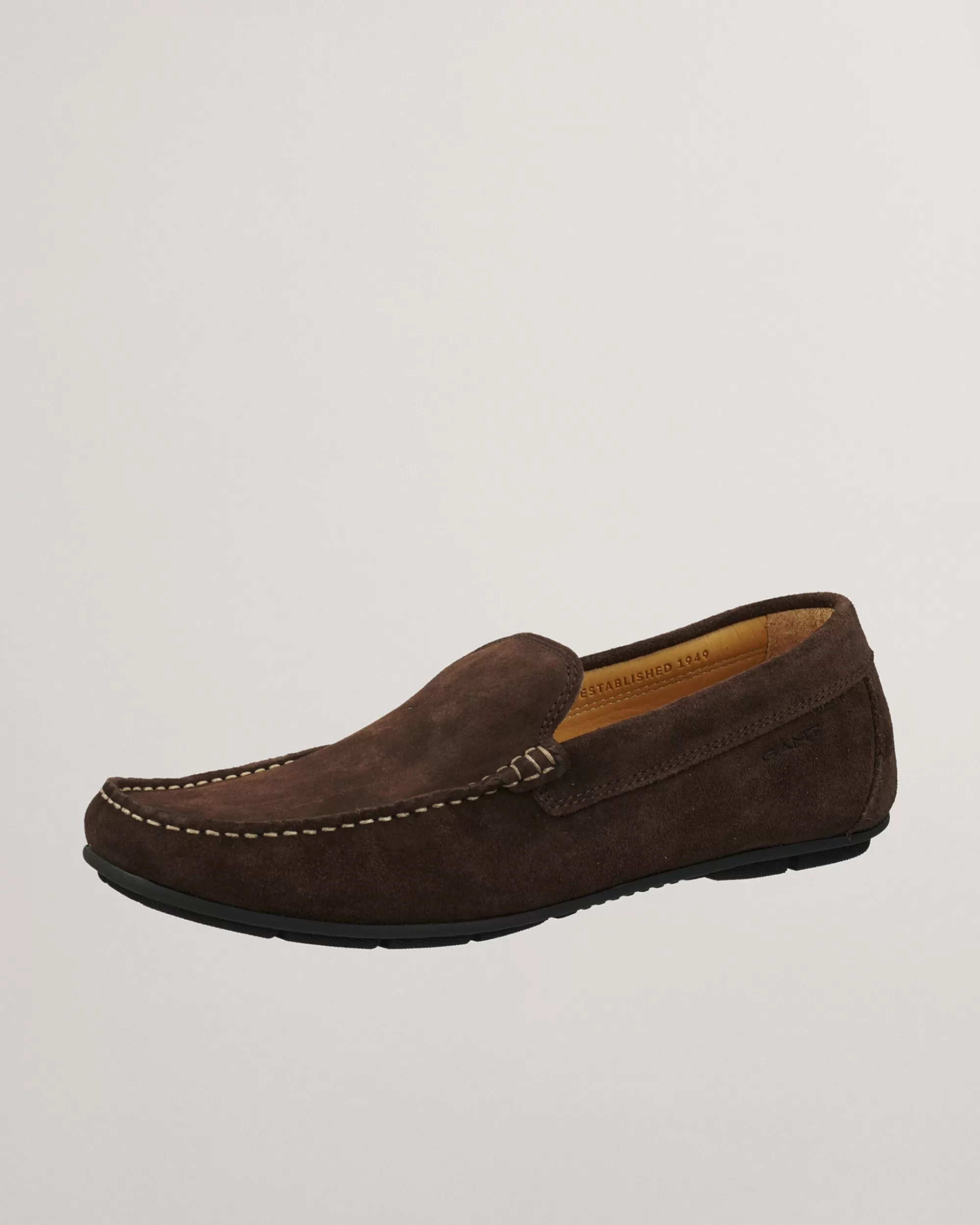 Loafersit^GANT Mc Bay ‑Louferit Rich Brown