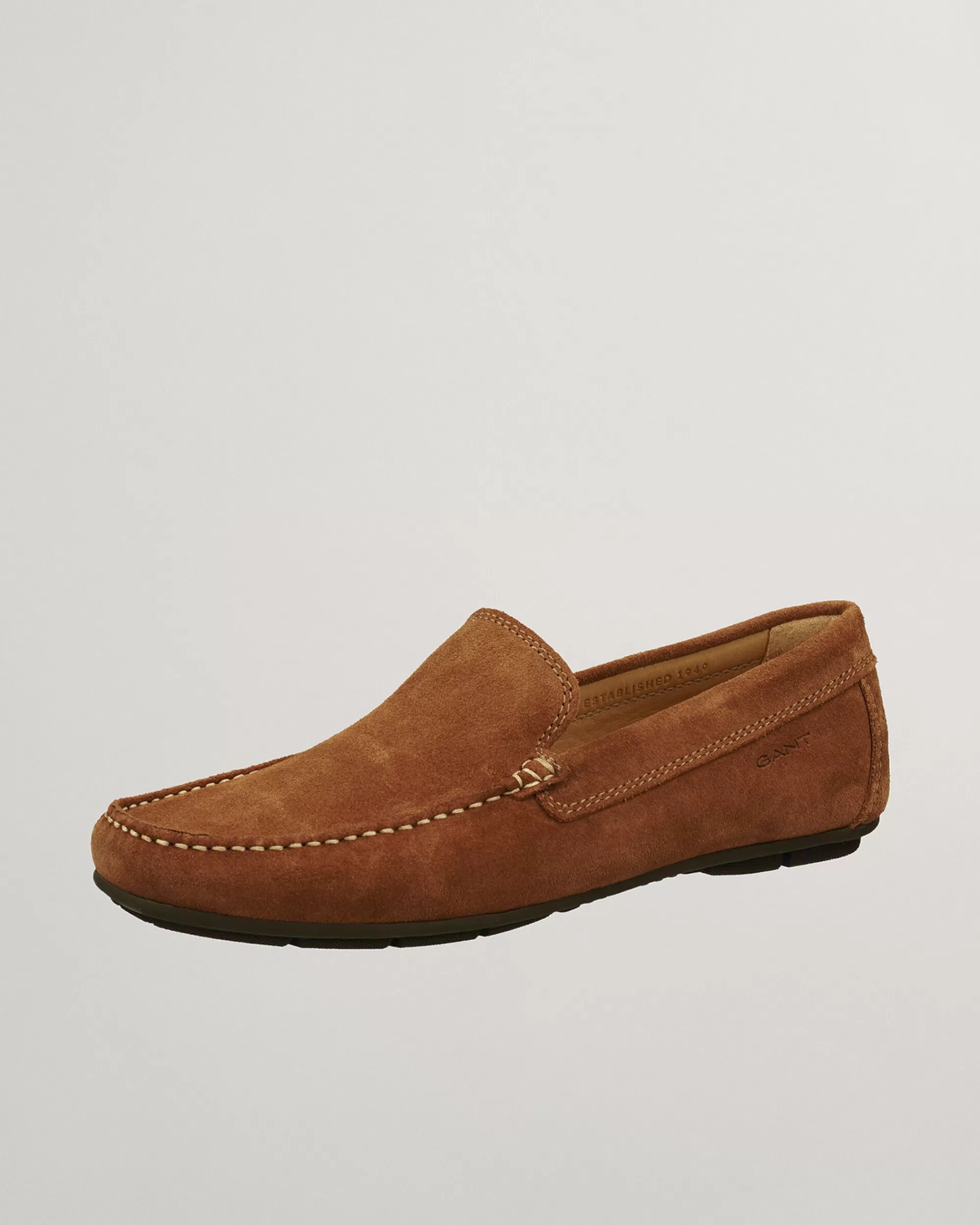 Loafersit^GANT Mc Bay ‑Louferit Light Copper