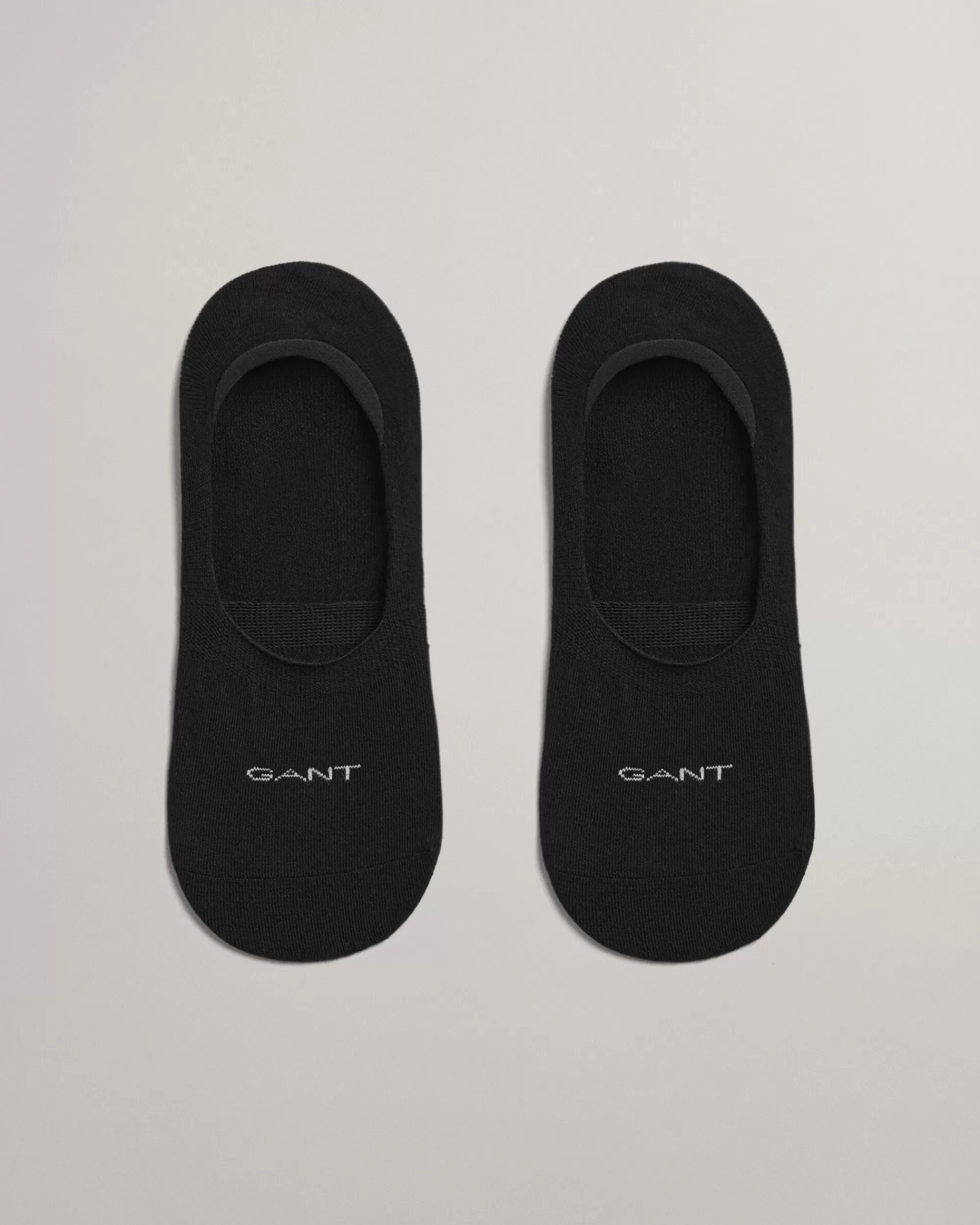 Sukat^GANT Nakymattomat Sukat (2 Paria) Black