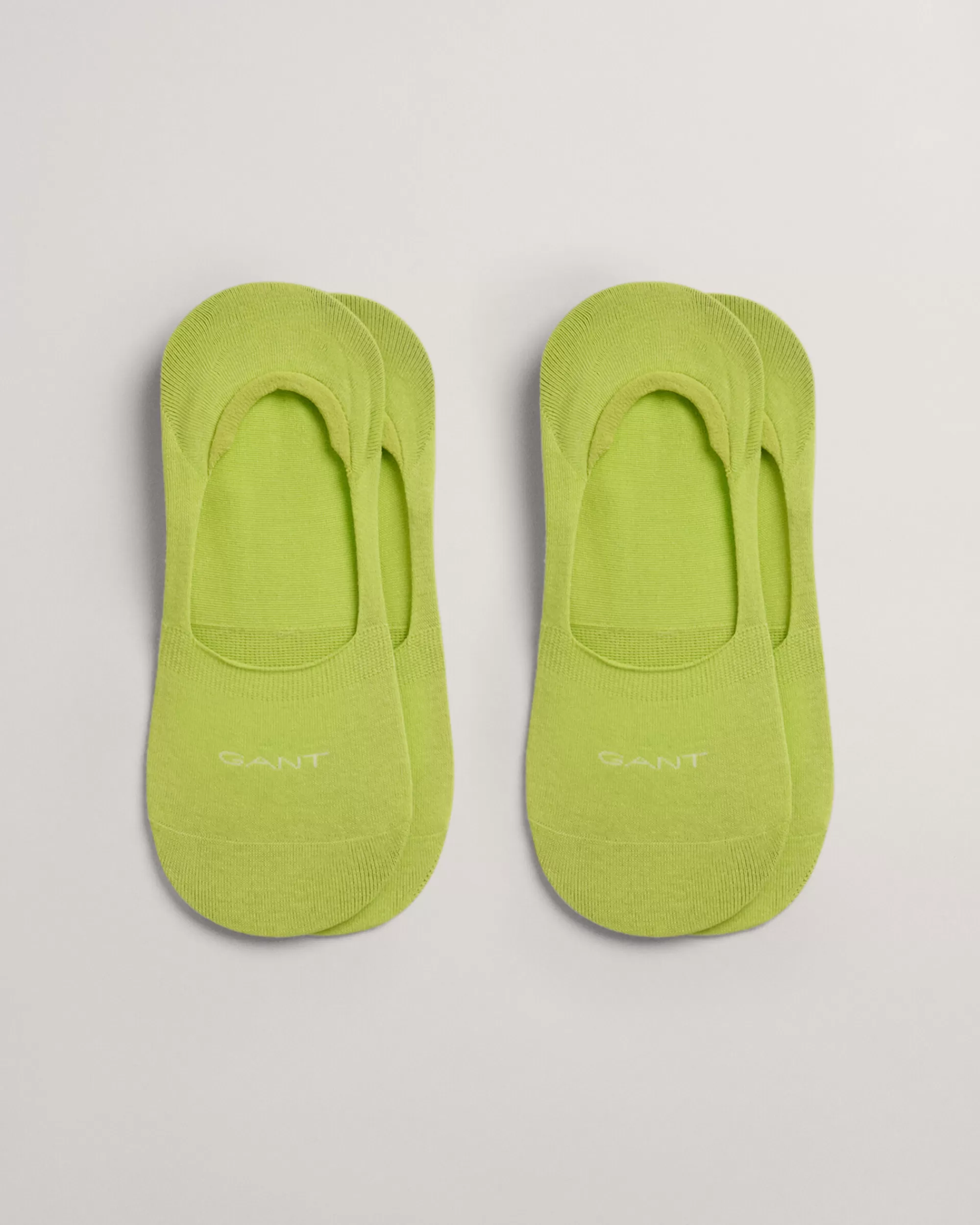 Sukat^GANT Nakymattomat Sukat (2 Paria) Lime Green