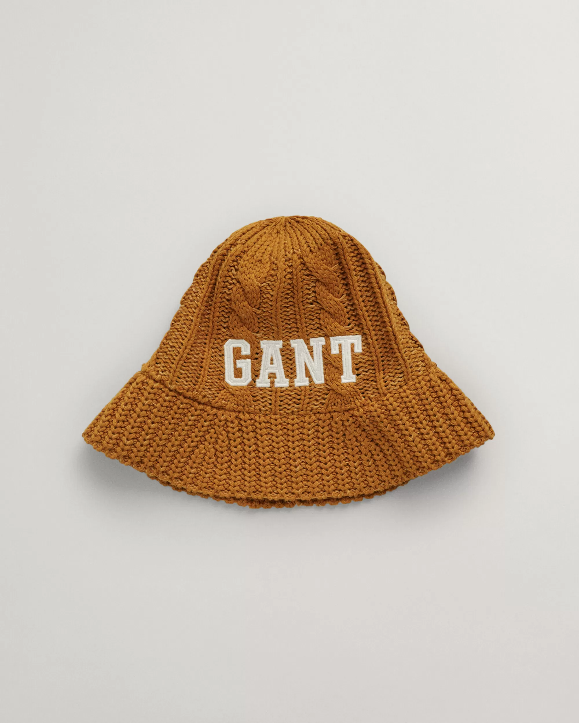 Pipot^GANT Neulehattu Cinnamon Brown