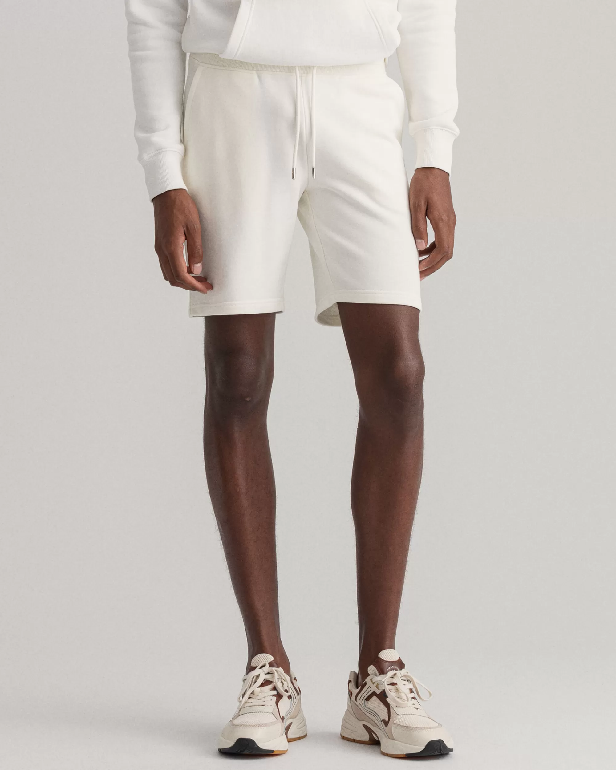 Shortsit^GANT Original-Collegeshortsit Eggshell