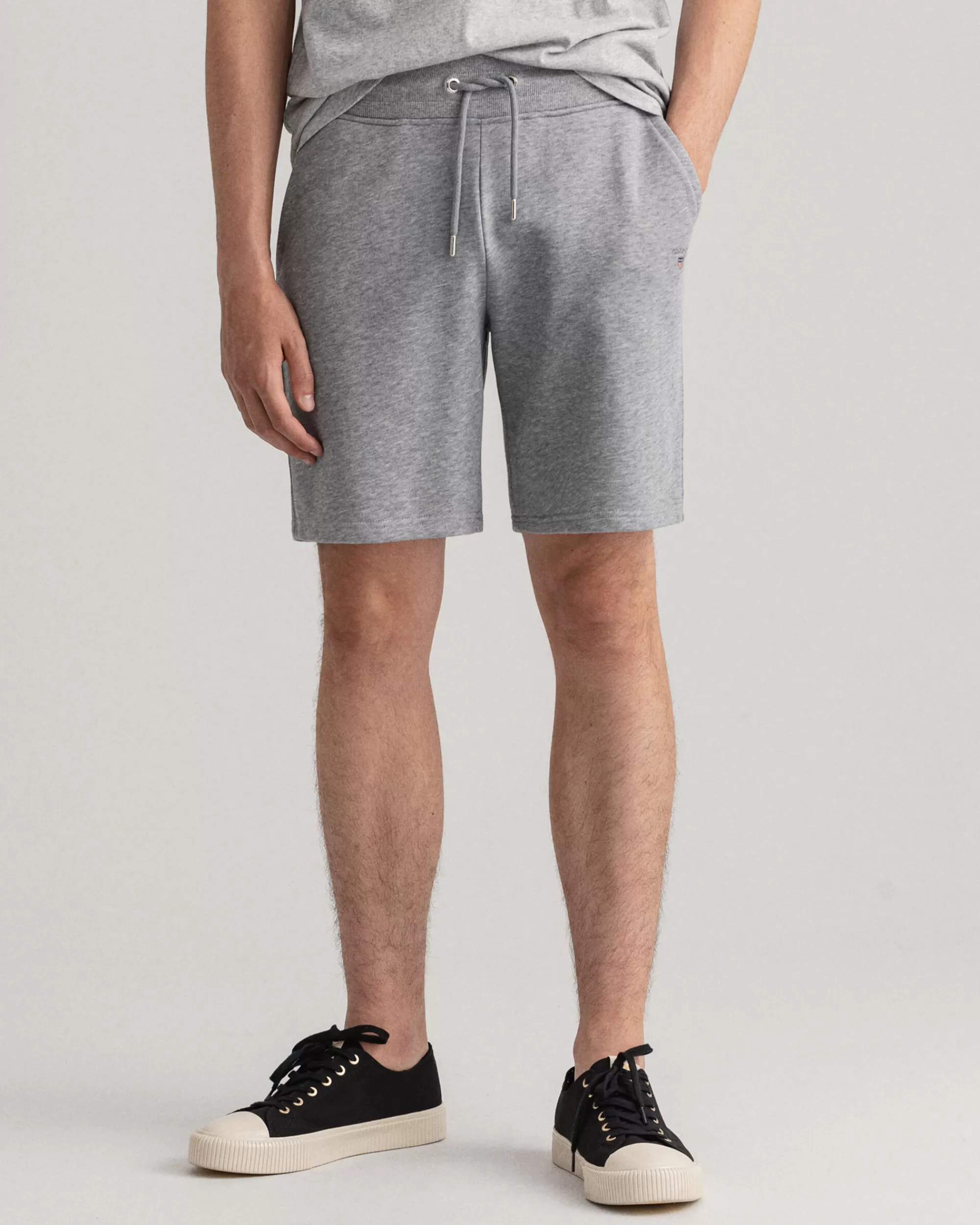 Shortsit^GANT Original-Collegeshortsit Grey Melange