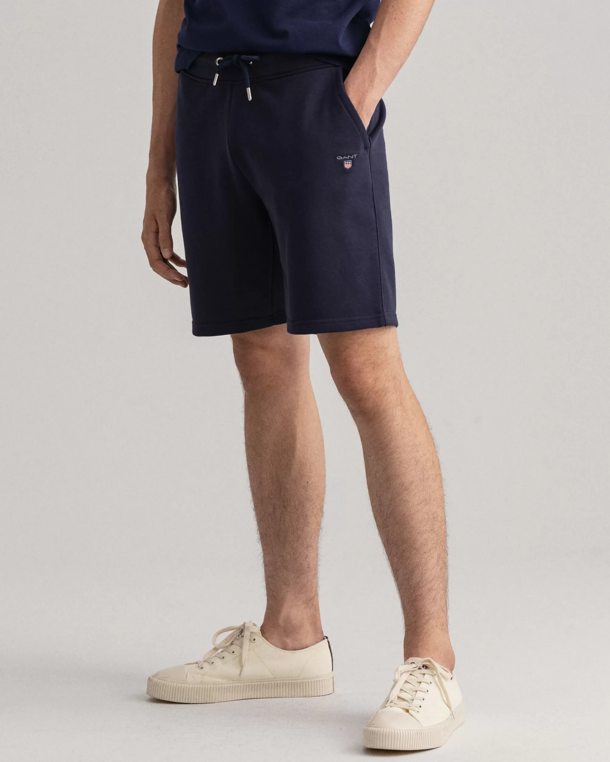 Shortsit^GANT Original-Collegeshortsit Evening Blue