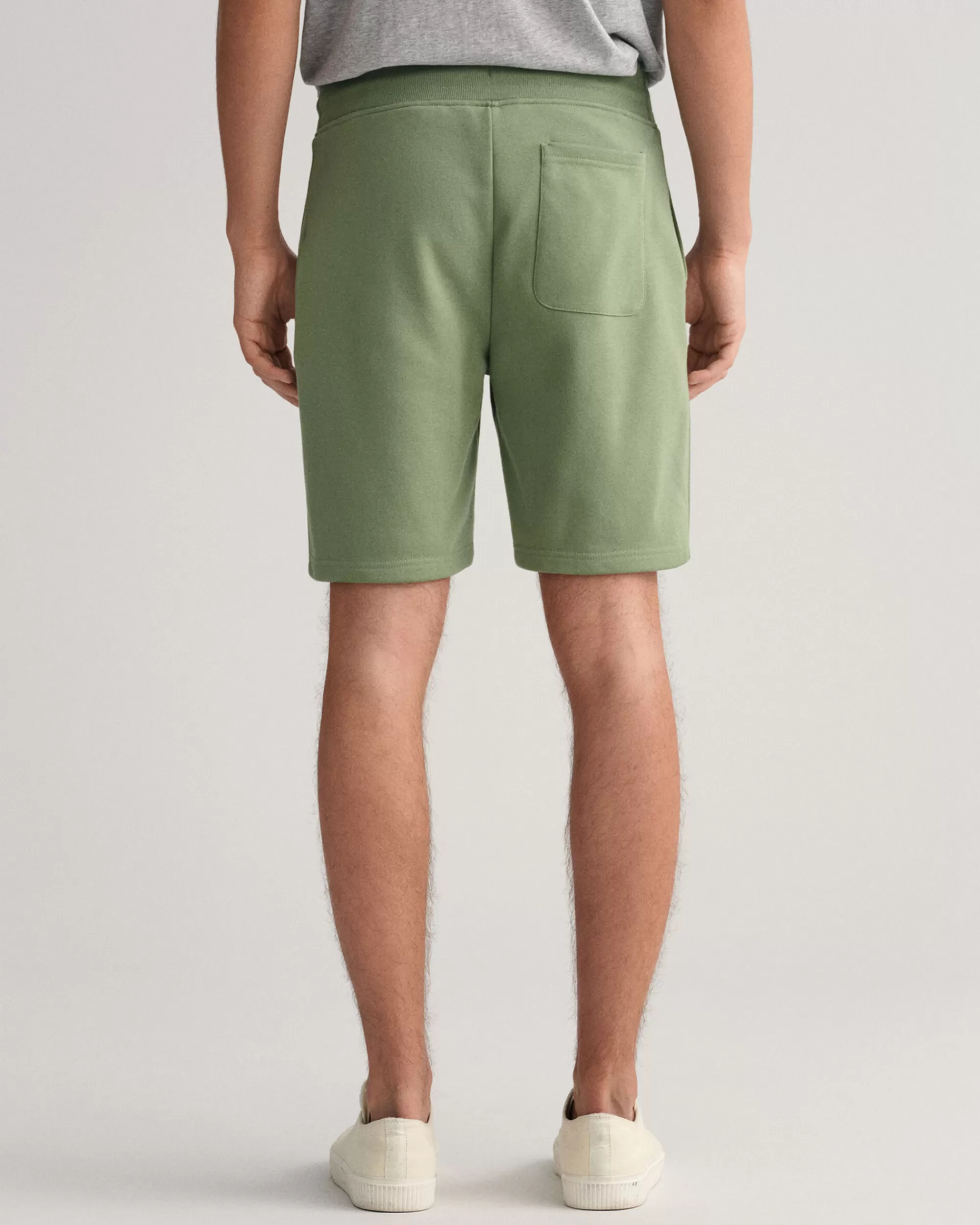 Shortsit^GANT Original-Collegeshortsit Kalamata Green