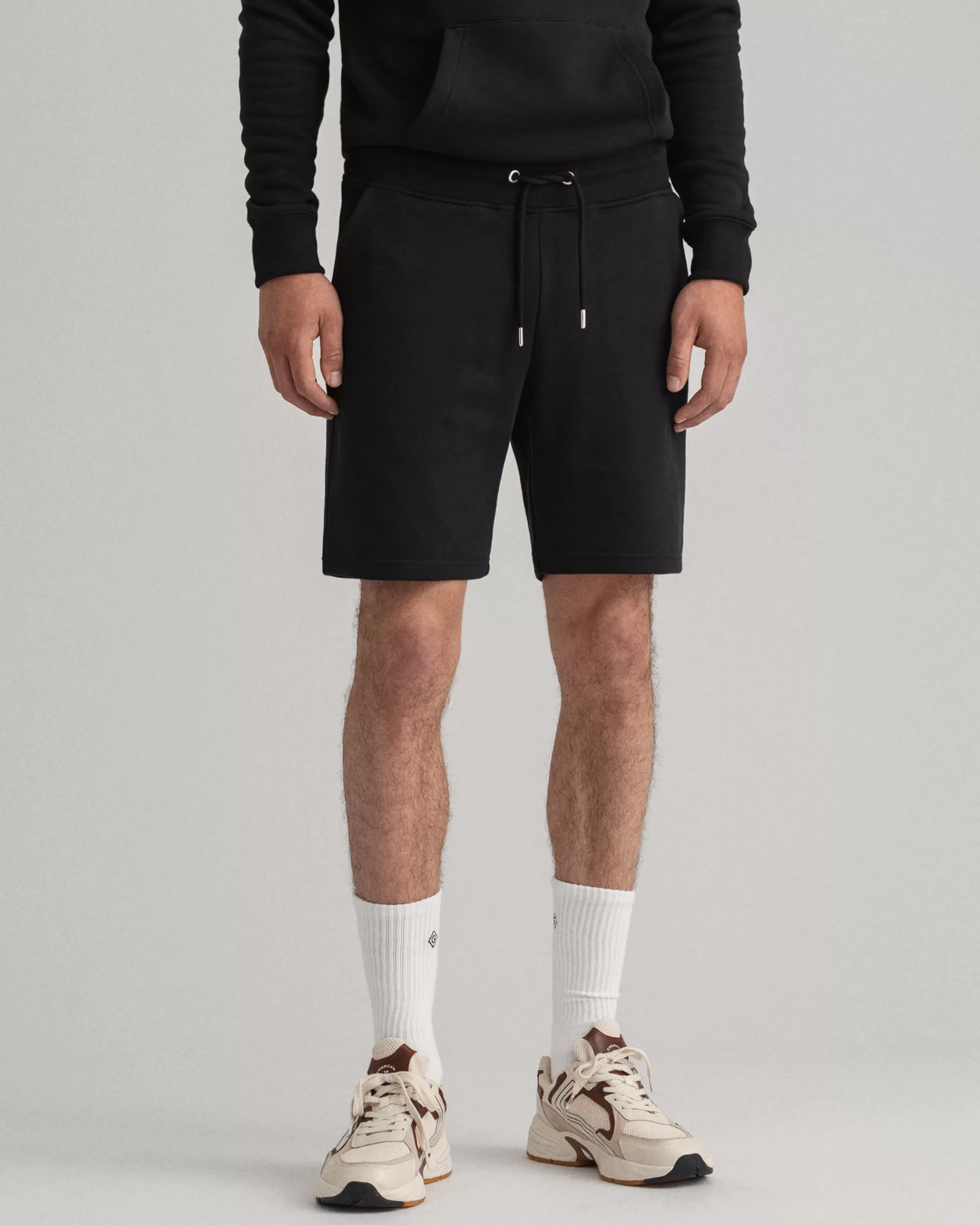 Shortsit^GANT Original-Collegeshortsit Black