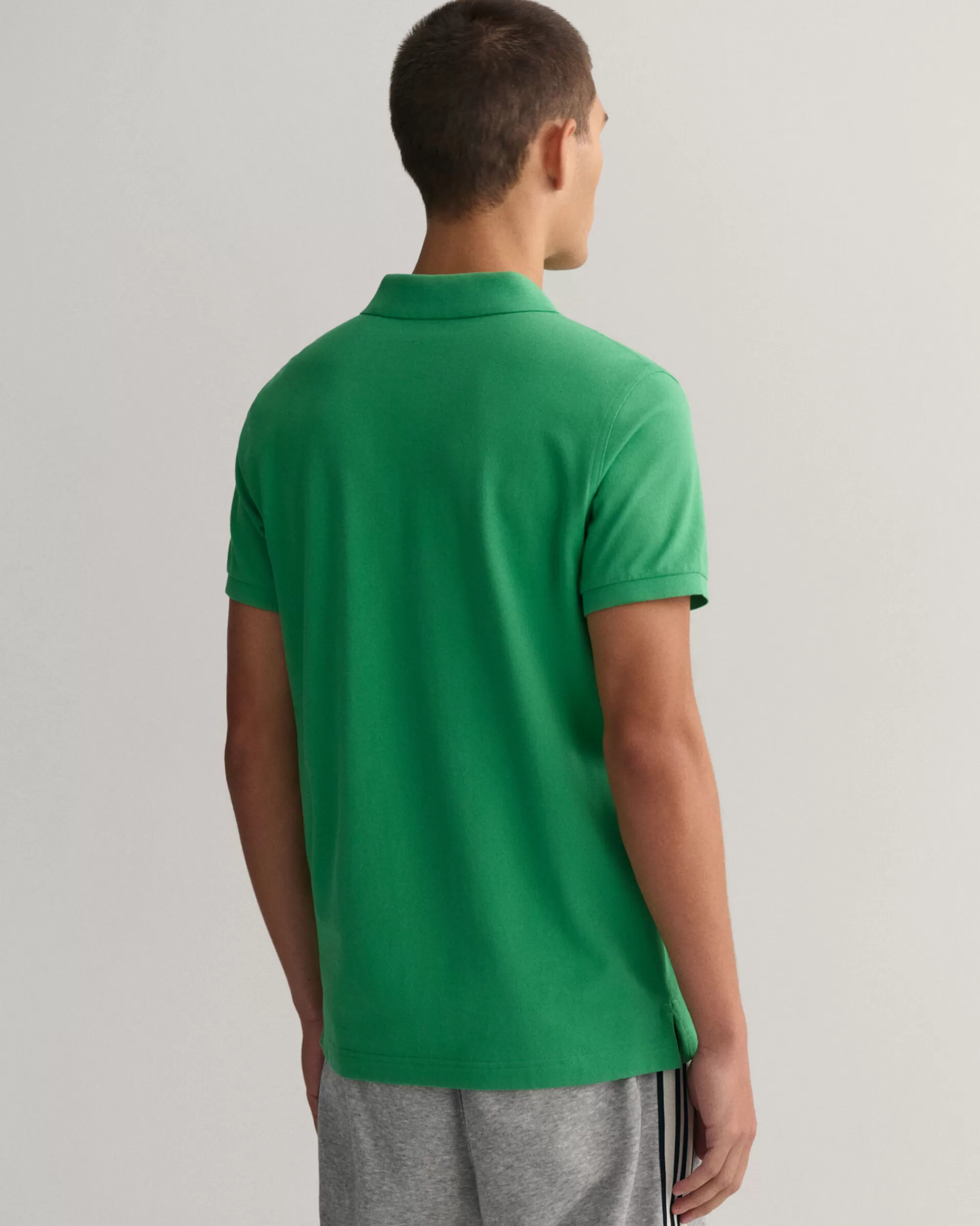 Pikeepaidat^GANT Regular Fit ‑Mitoitettu Original-Pikeepaita Mid Green