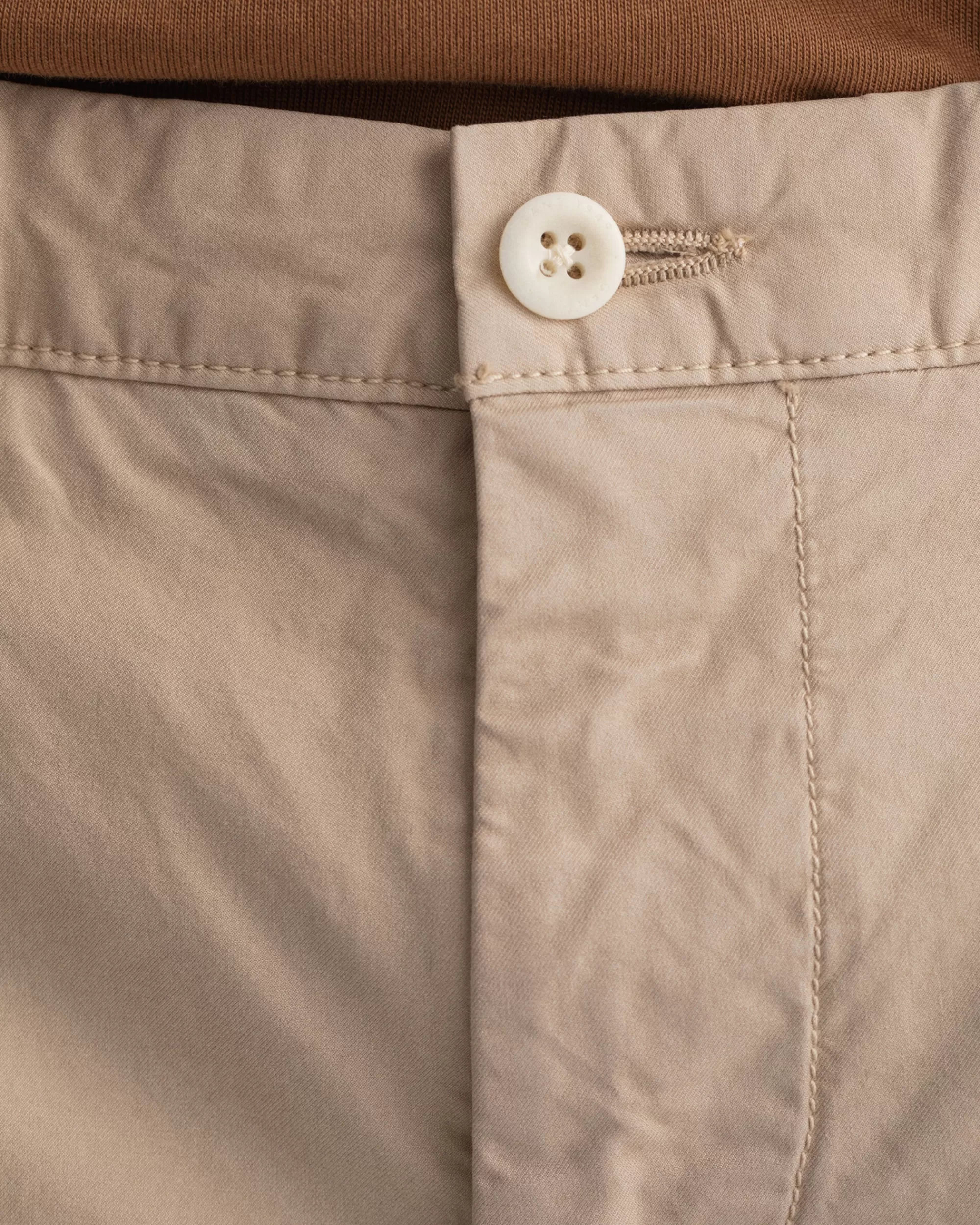 Shortsit^GANT Regular Fit ‑Mitoitetut Allister Sunfaded ‑Shortsit Dry Sand