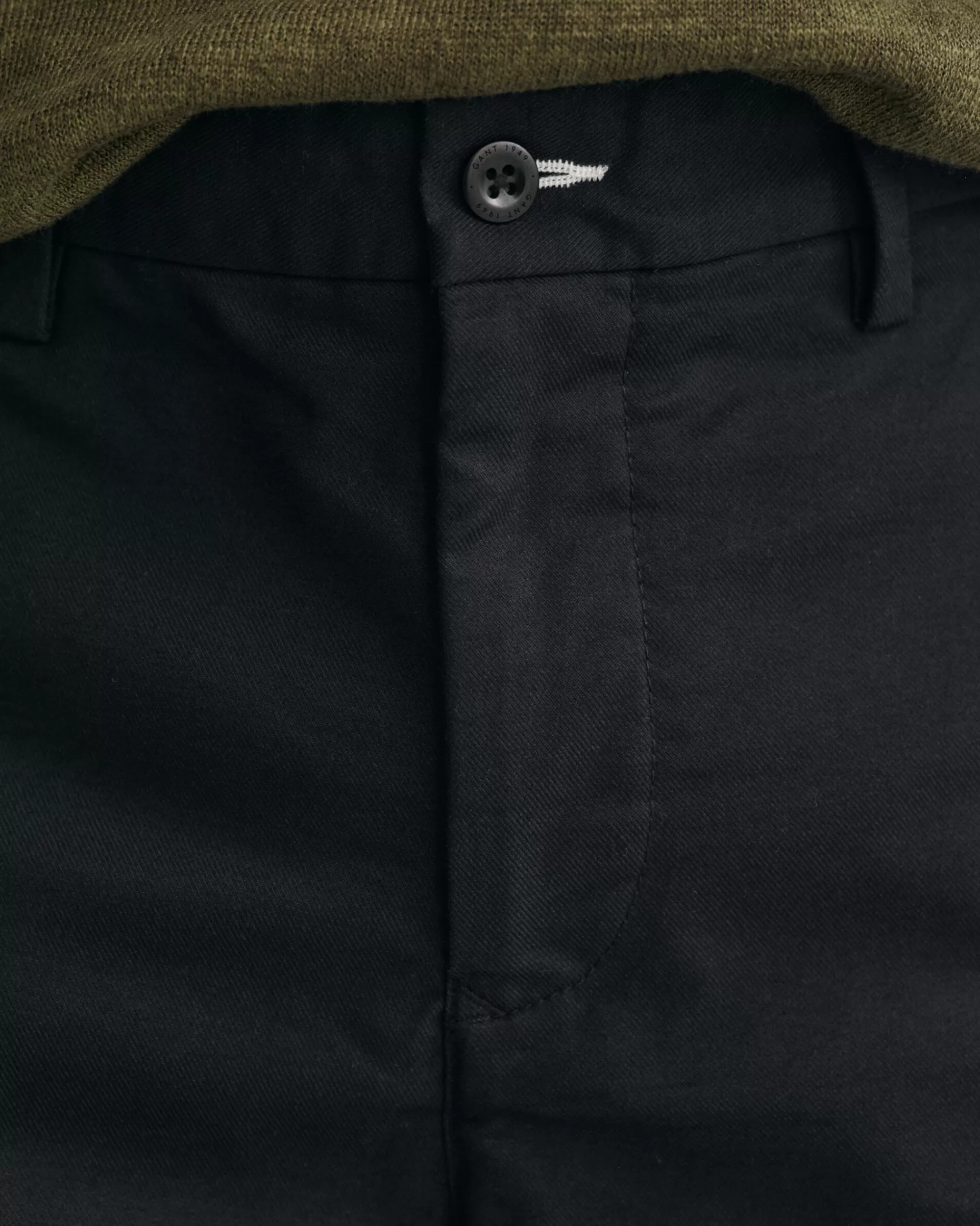 Shortsit^GANT Regular Fit ‑Mitoitetut Allister Tech Prep™ ‑Shortsit Black