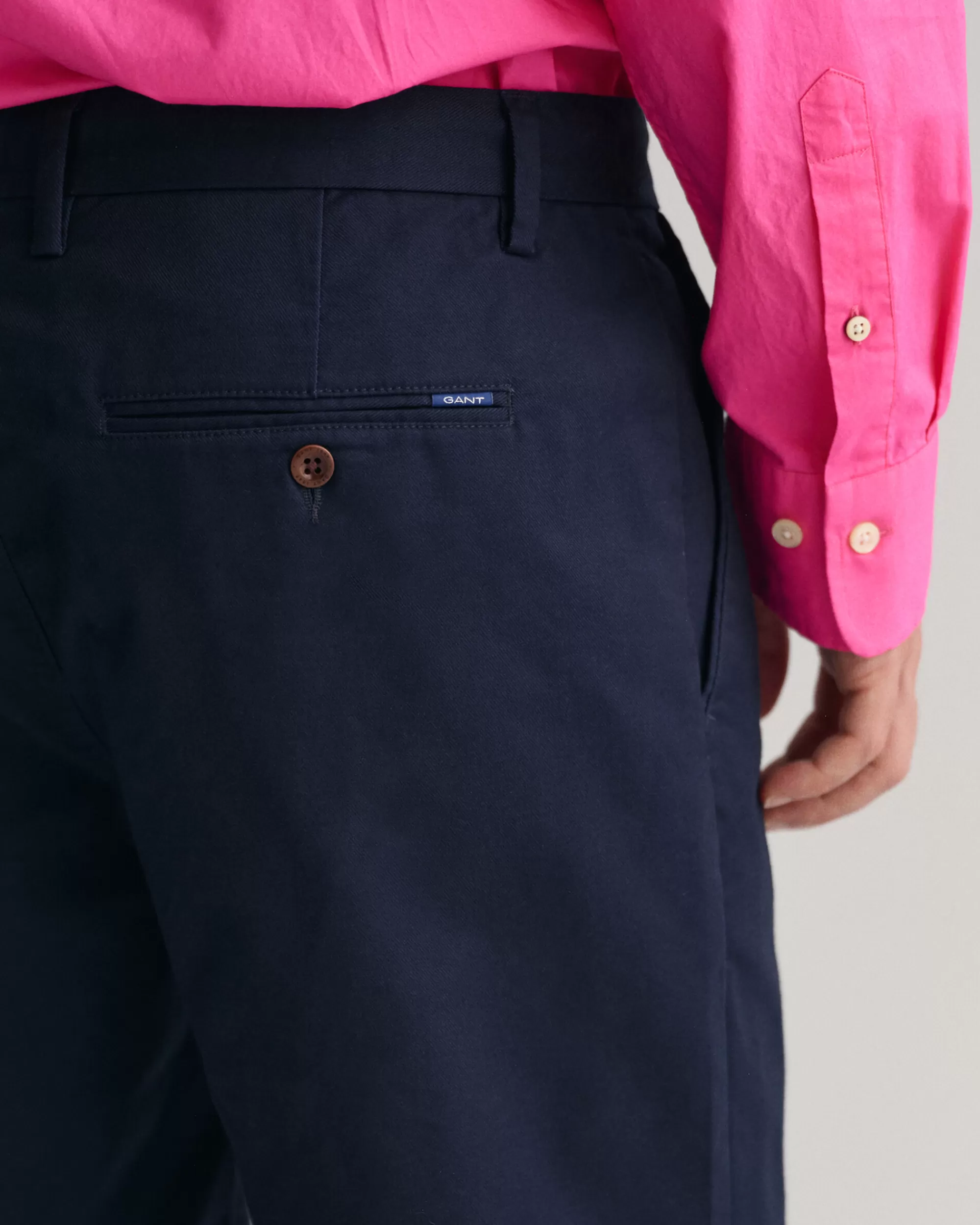 Shortsit^GANT Regular Fit ‑Mitoitetut Allister Tech Prep™ ‑Shortsit Marine