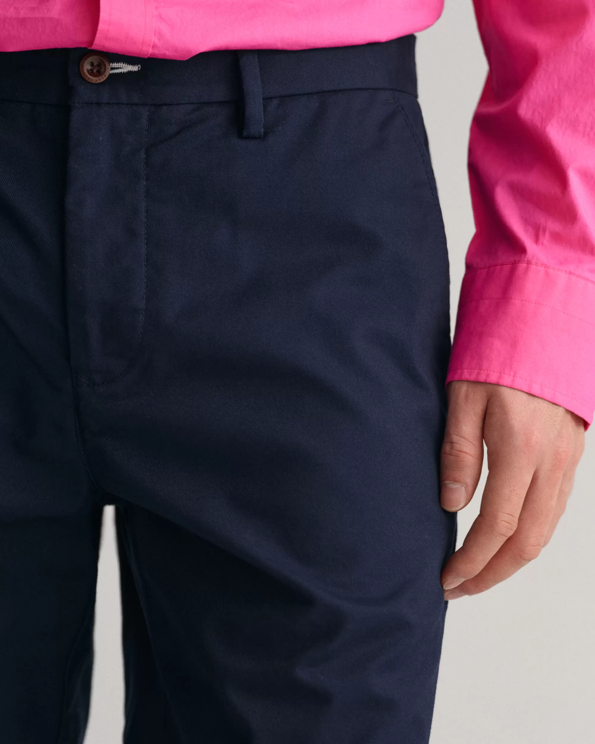 Shortsit^GANT Regular Fit ‑Mitoitetut Allister Tech Prep™ ‑Shortsit Marine
