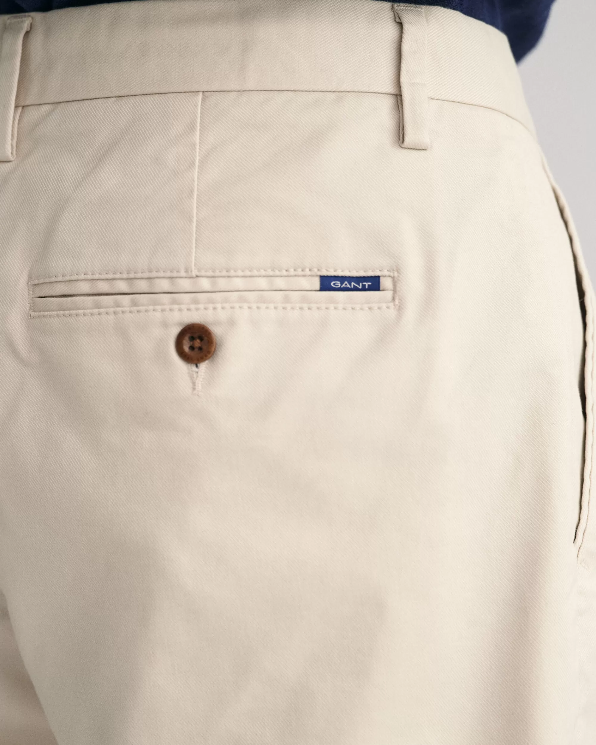 Shortsit^GANT Regular Fit ‑Mitoitetut Allister Tech Prep™ ‑Shortsit Putty