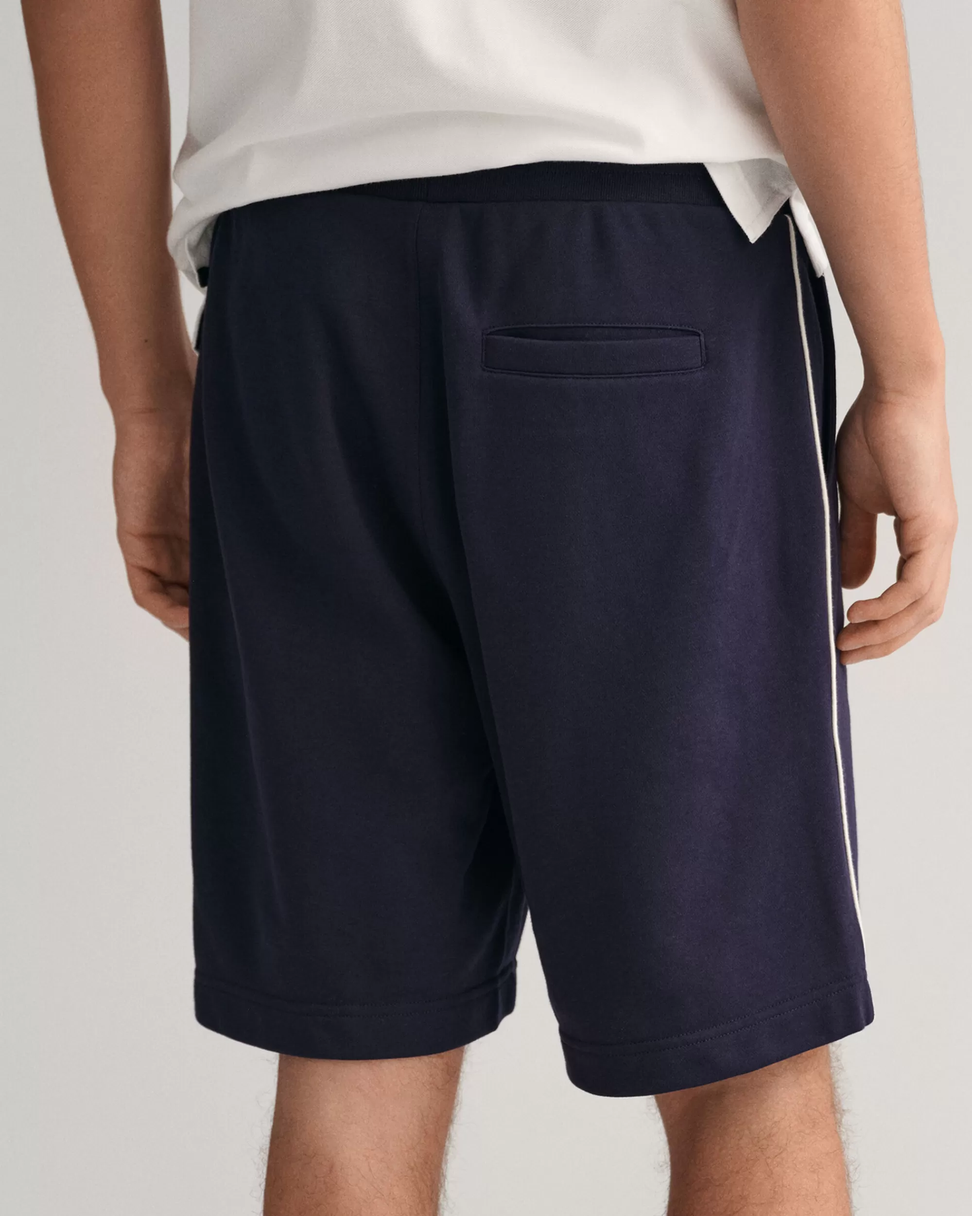 Shortsit^GANT Retro Crest ‑Shortsit Evening Blue