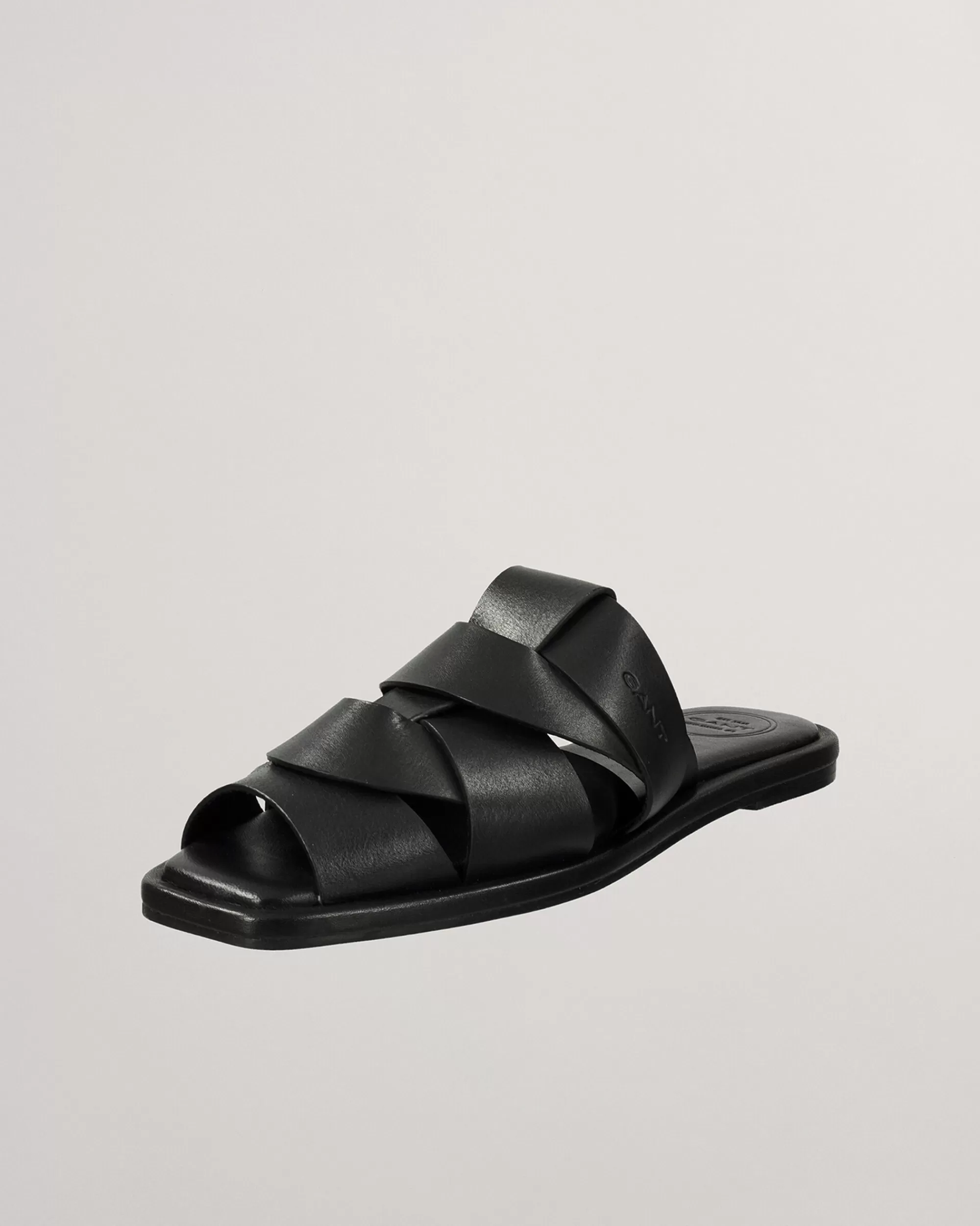 Sandaalit^GANT Sanbrillo-Sandaalit Ebony Black