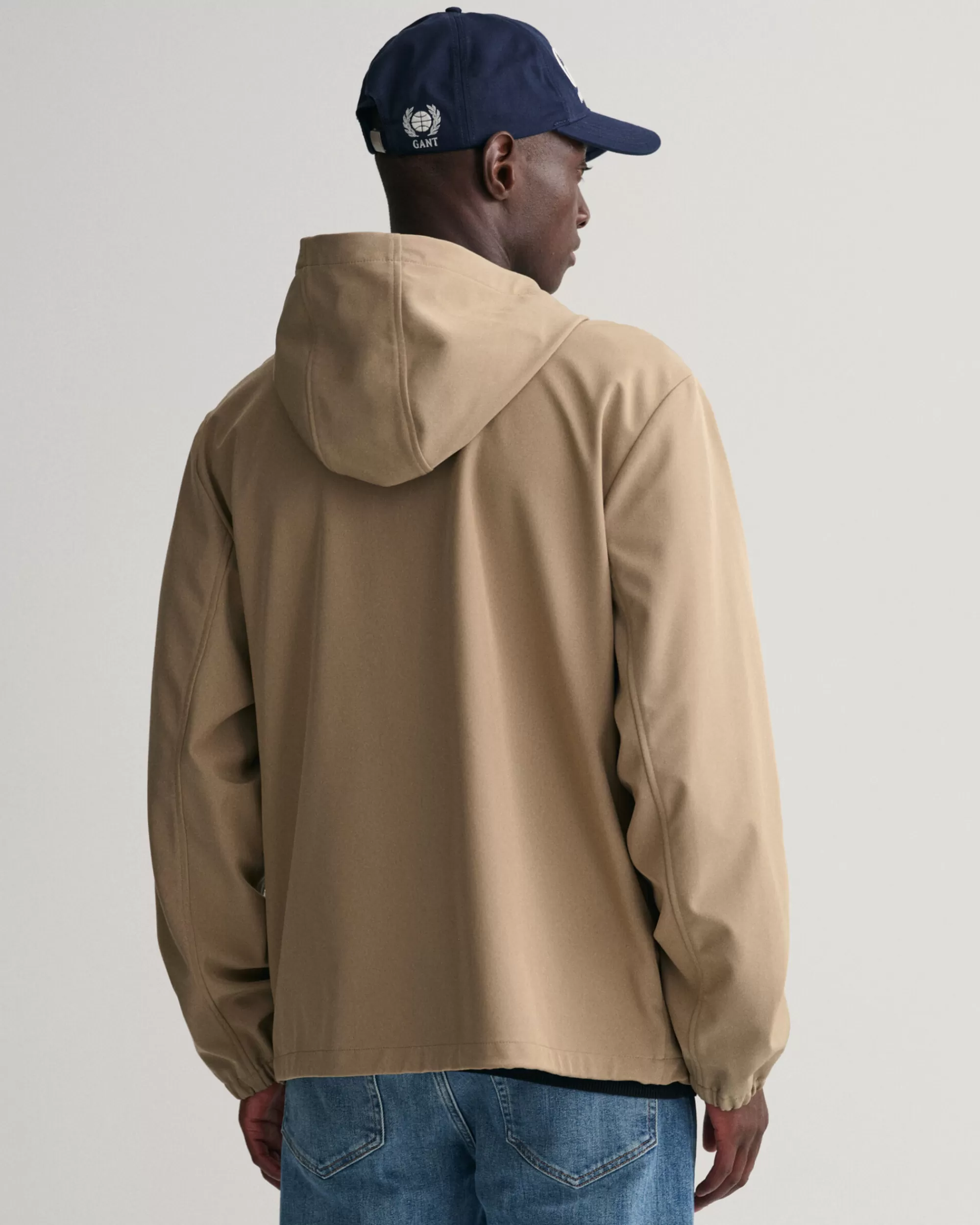 Takit^GANT Softshell-Takki Taupe Beige