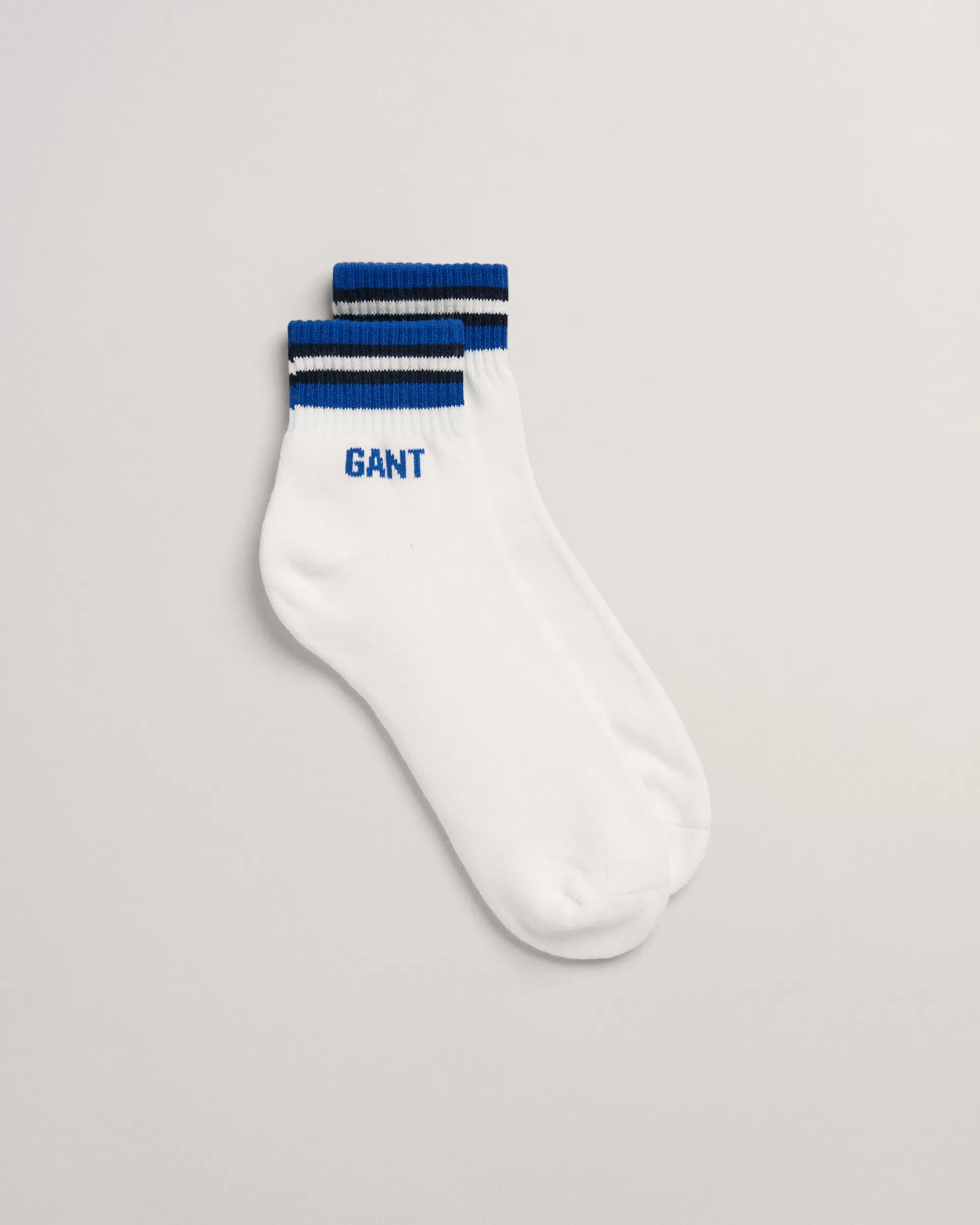 Sukat^GANT Sport-Nilkkasukat White