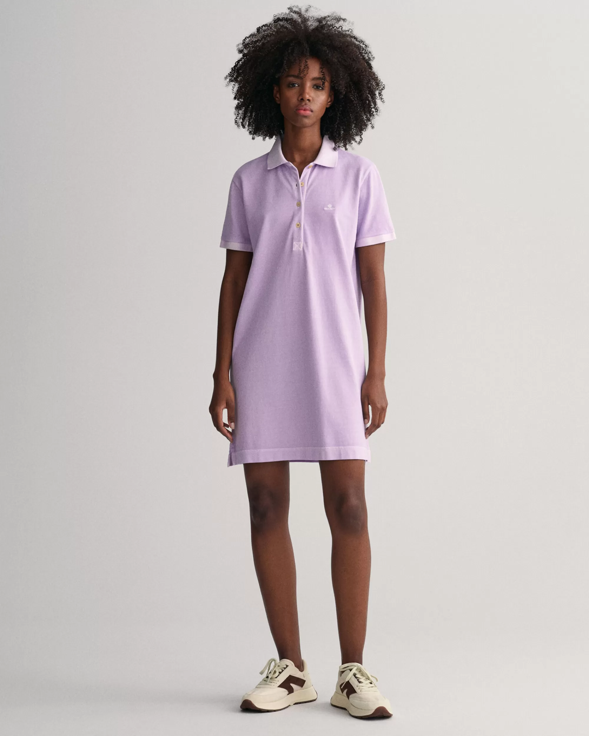 Mekot^GANT Sunfaded-Pikeemekko Soothing Lilac