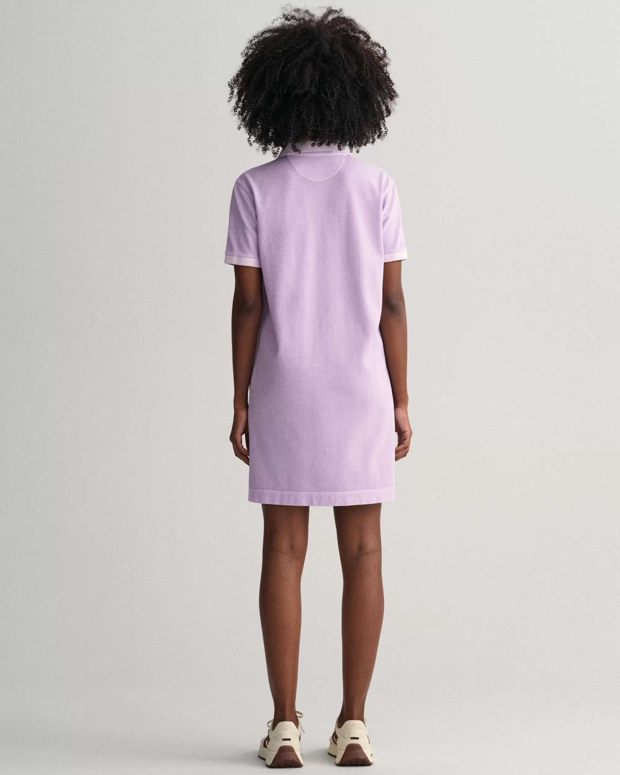 Mekot^GANT Sunfaded-Pikeemekko Soothing Lilac