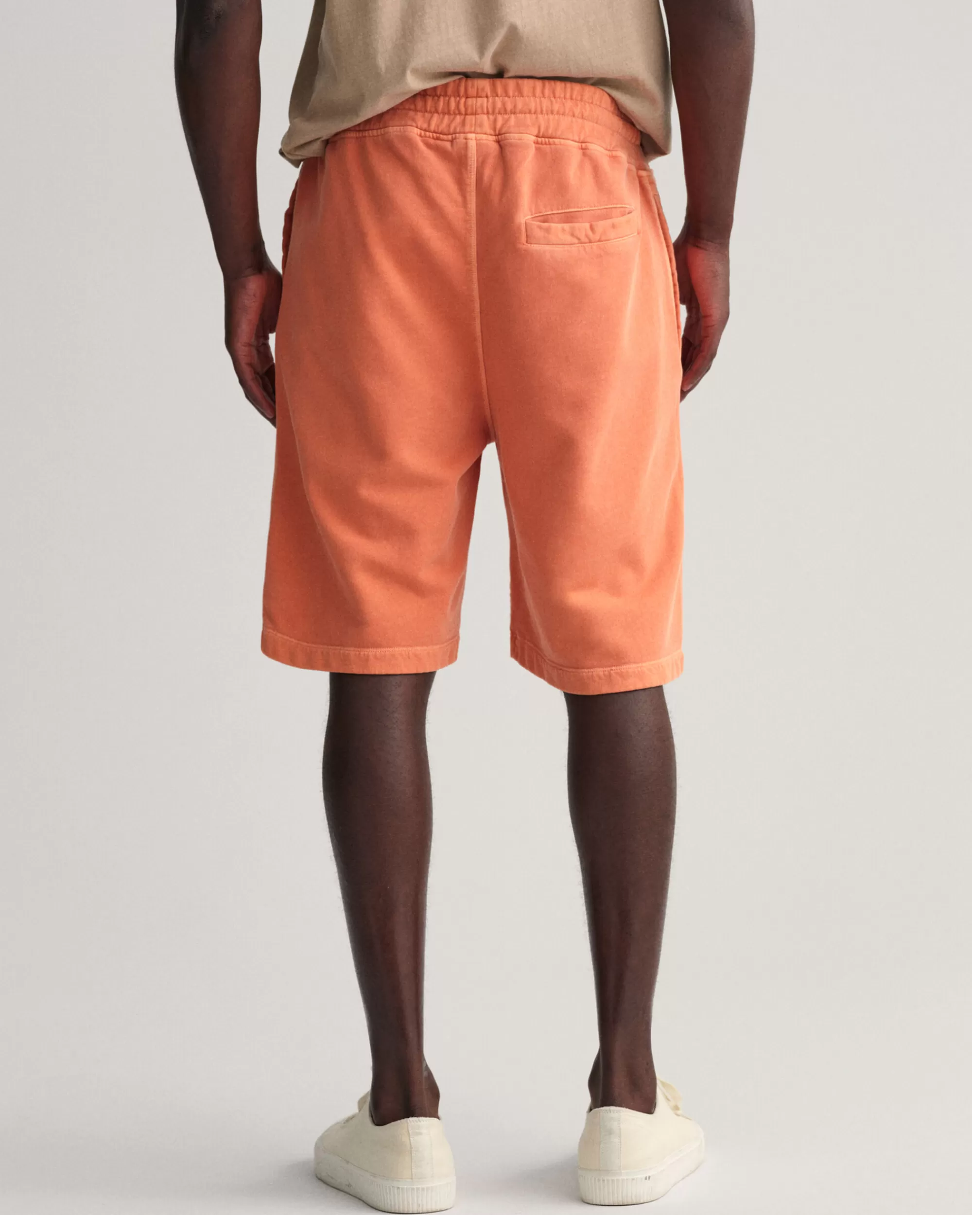 Shortsit^GANT Sunfaded-Shortsit Apricot Orange