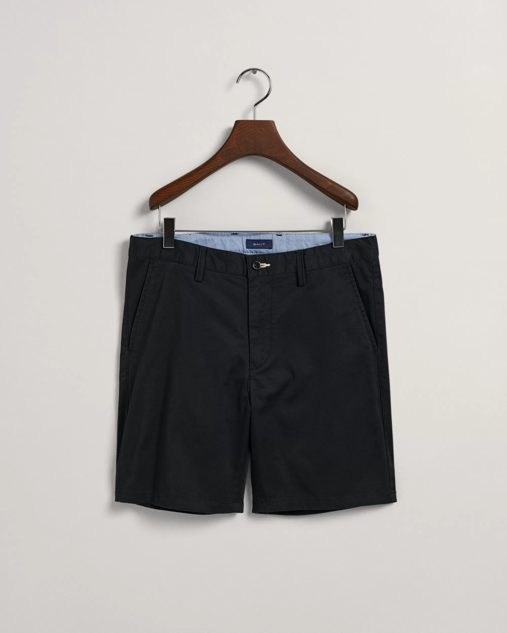 Housut^GANT Teen Boys ‑Malliston Chinoshortsit Black