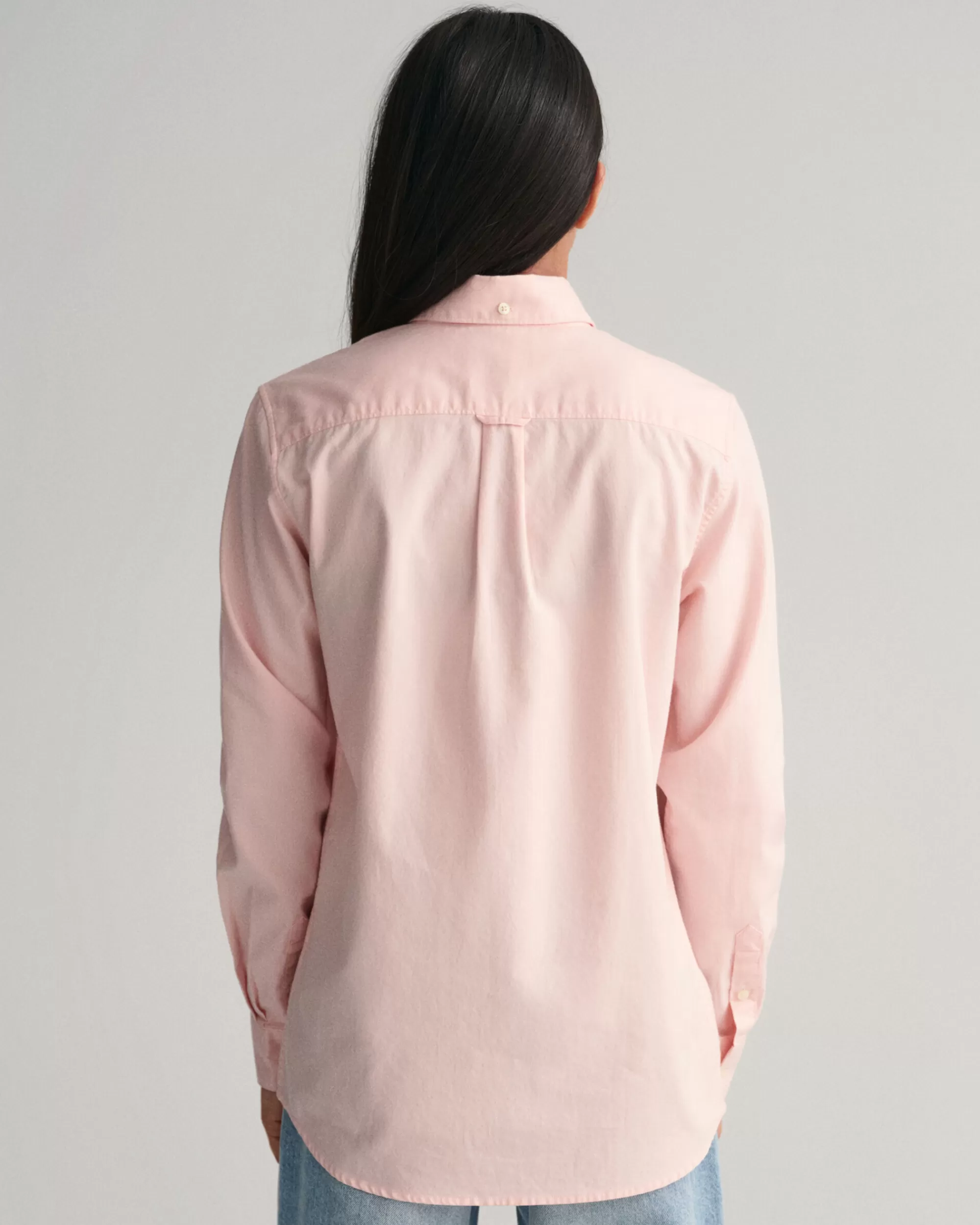 Paidat^GANT Teens-Malliston Archive-Oxford-Paita Blushing Pink