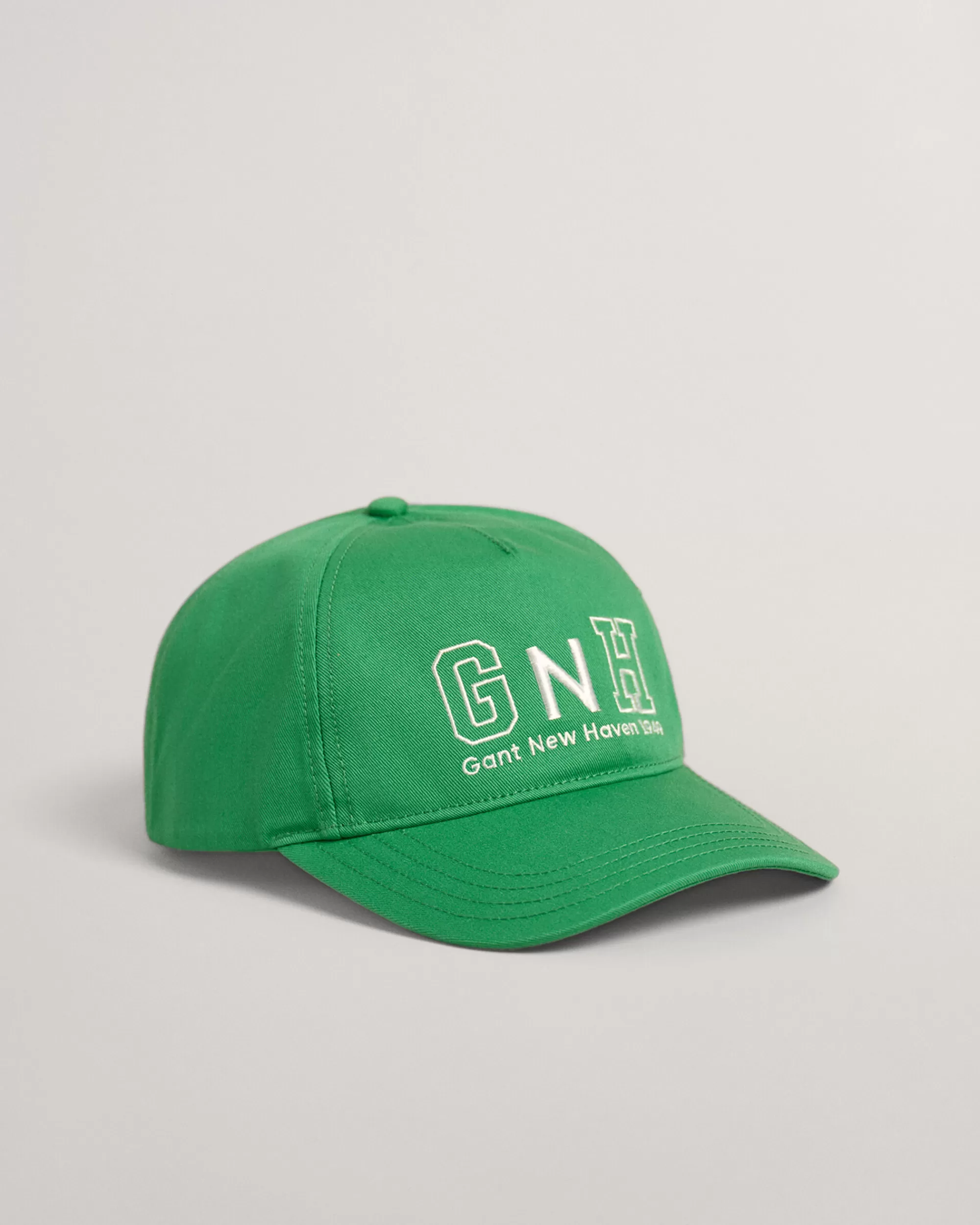 Asusteet^GANT Teens-Malliston Graphic‑Lippalakki Mid Green