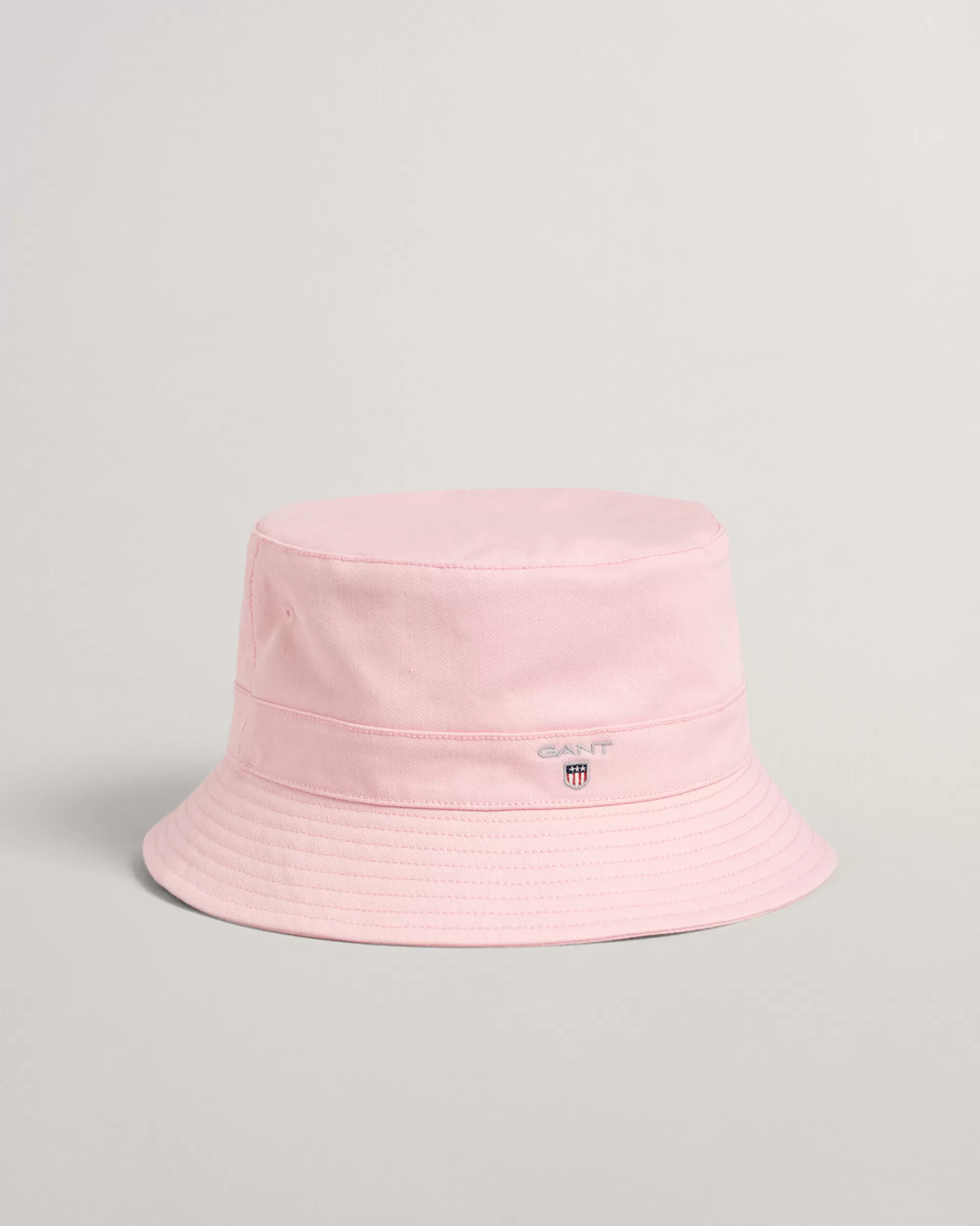 Asusteet^GANT Teens-Malliston Original Shield ‑Kalastajanhattu California Pink