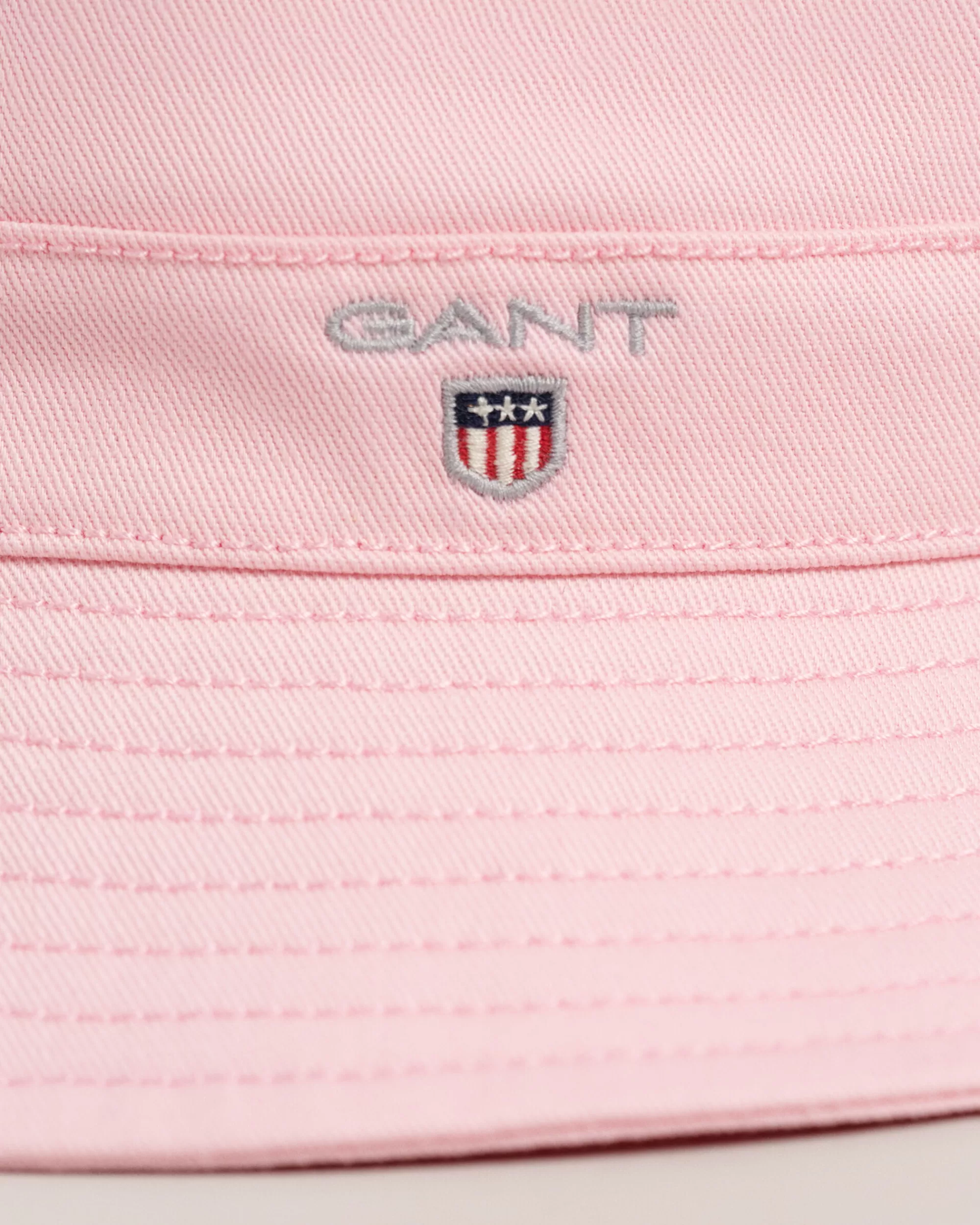 Asusteet^GANT Teens-Malliston Original Shield ‑Kalastajanhattu California Pink