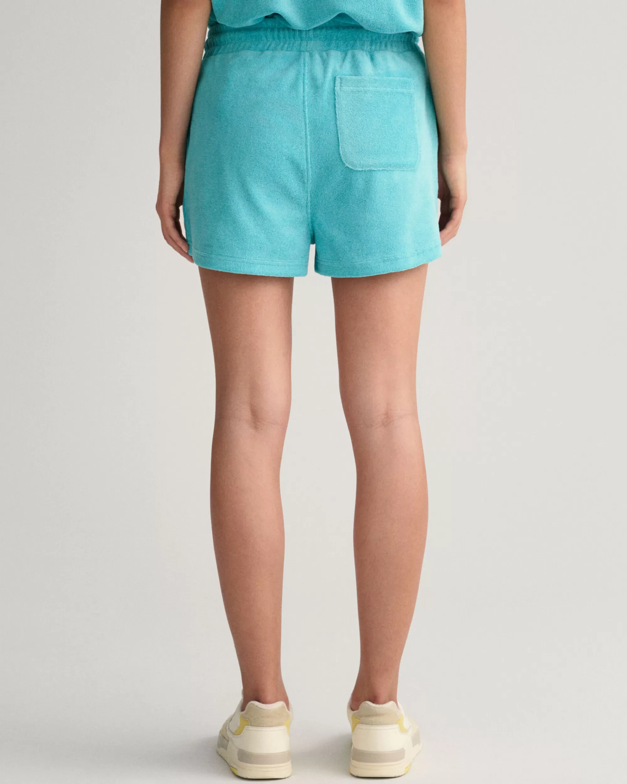 Shortsit^GANT Terry Cloth -Shortsit Tropic Blue